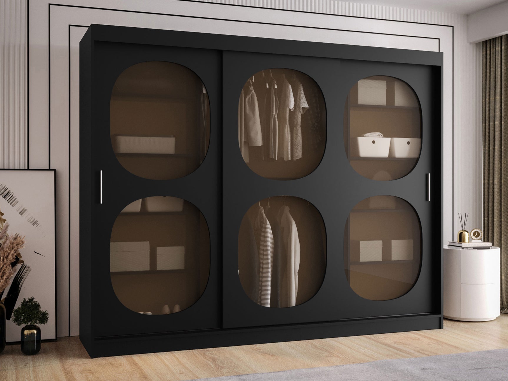 Garderobeskab Hartford 533