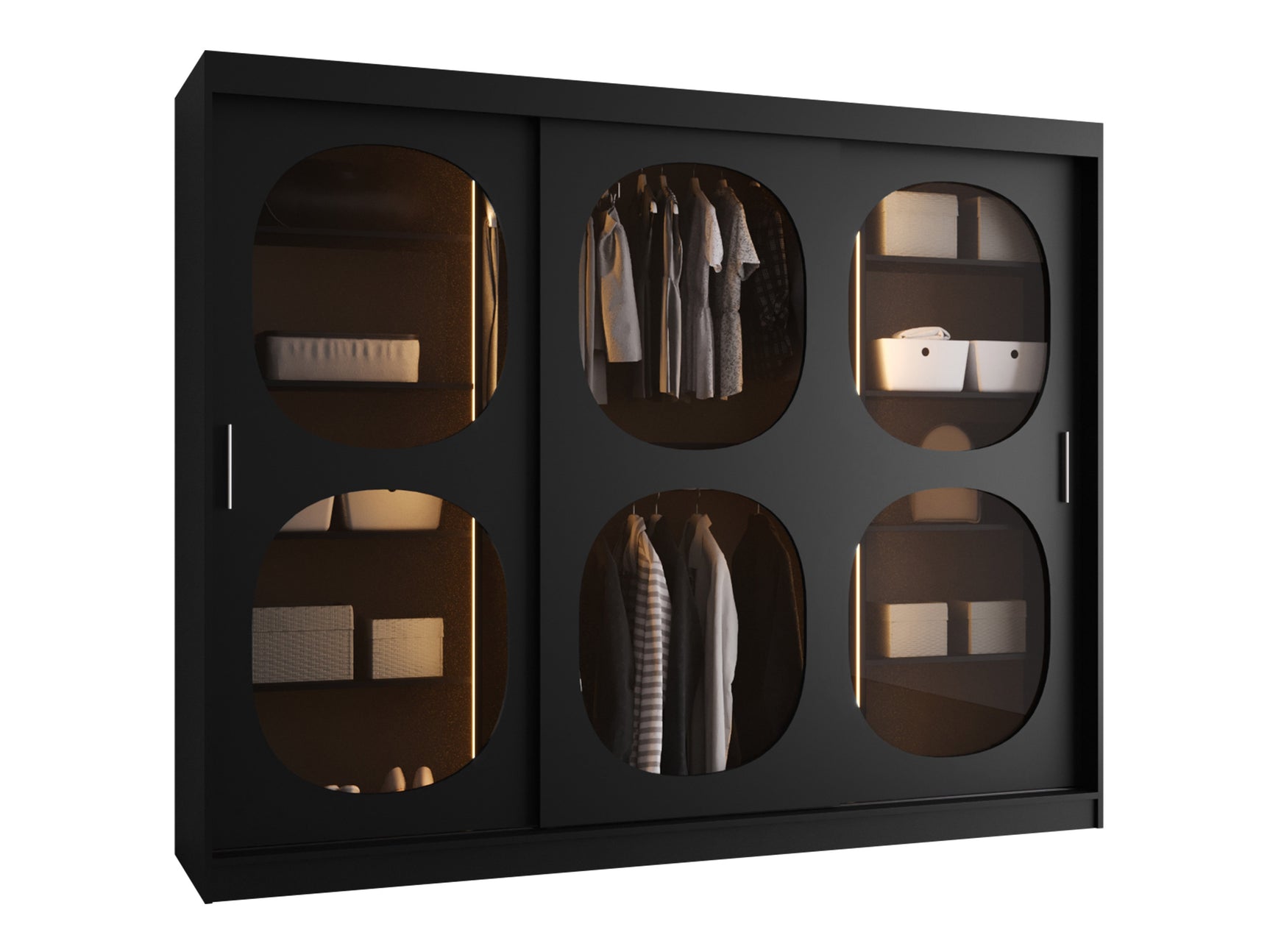 Garderobeskab Hartford 533