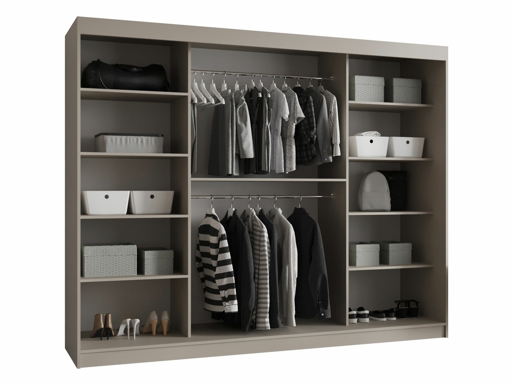 Garderobeskab Hartford 533