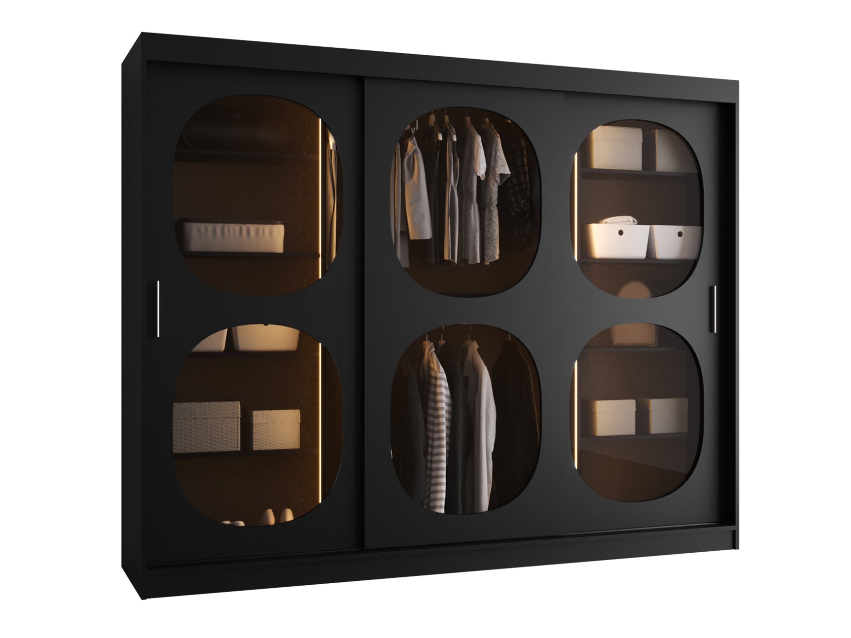 Garderobeskab Hartford 533