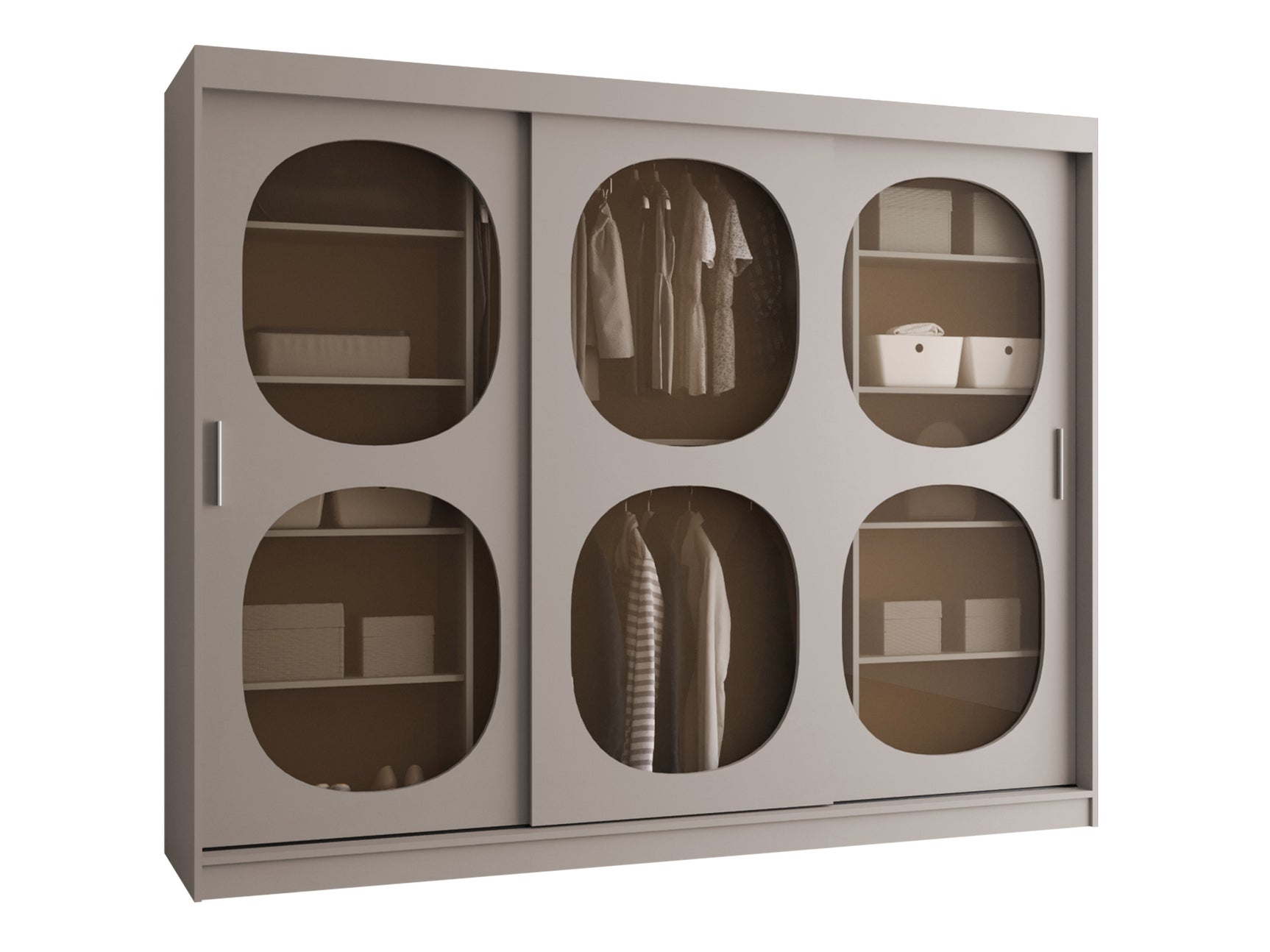 Garderobeskab Hartford 533