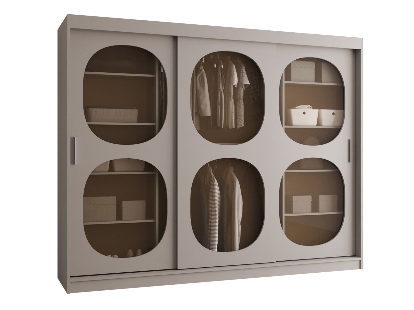 Garderobeskab Hartford 533