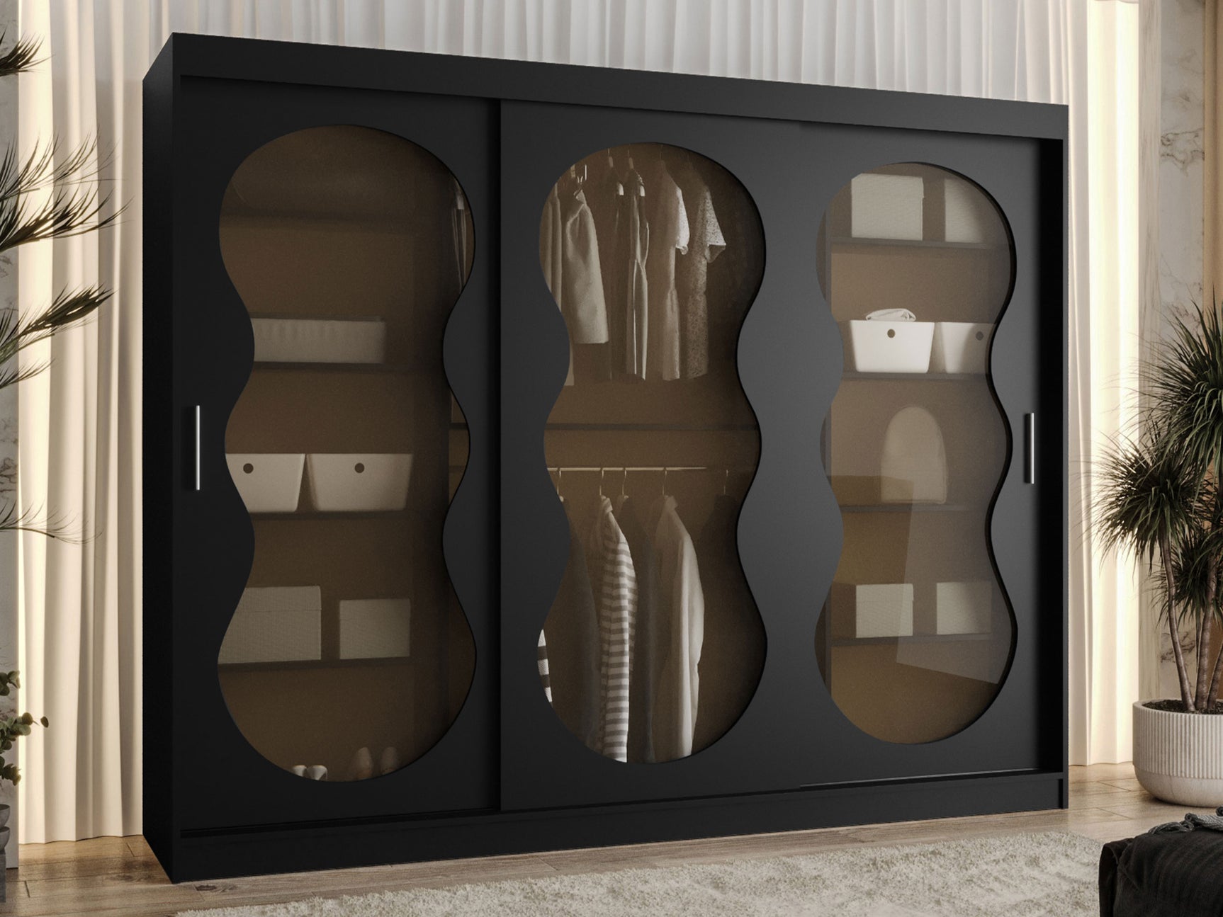 Garderobeskab Hartford 534