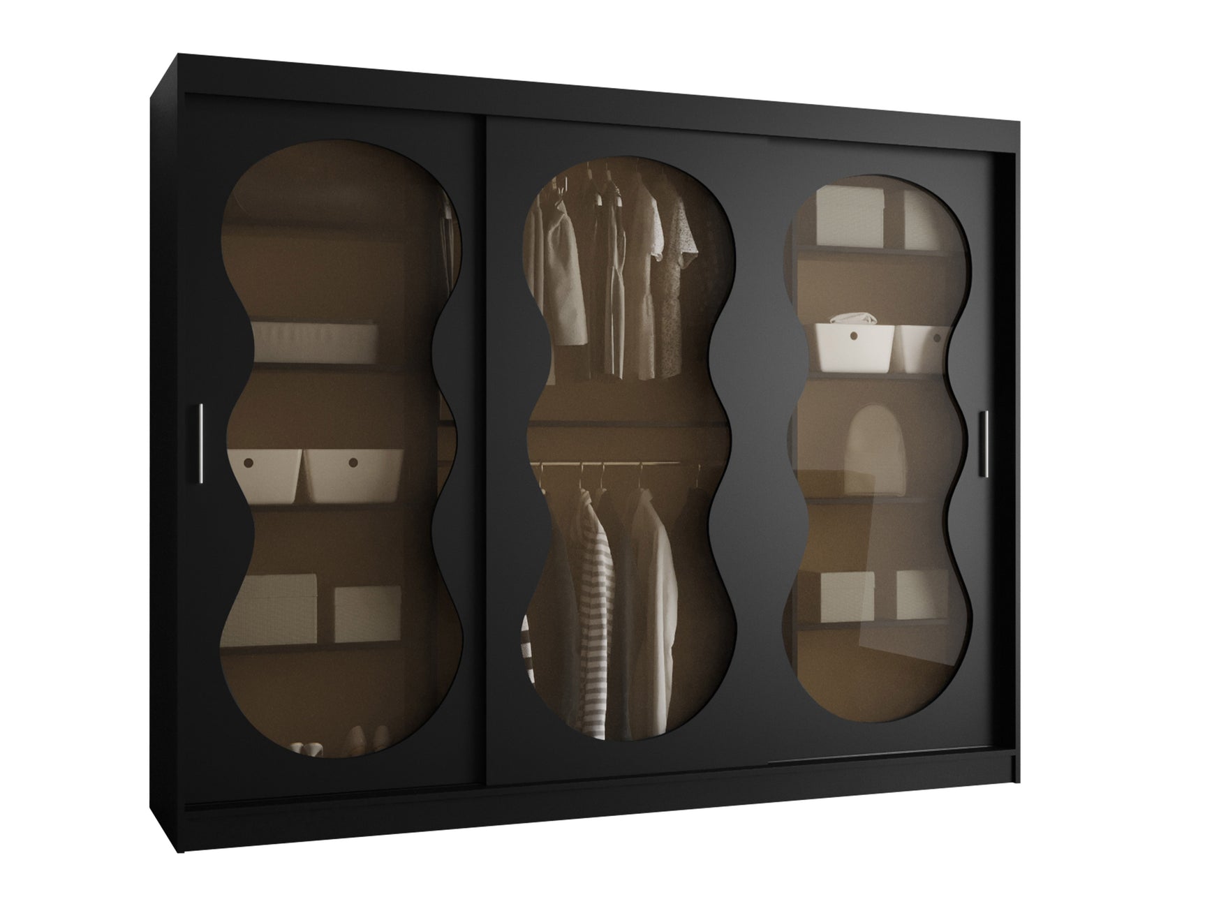 Garderobeskab Hartford 534