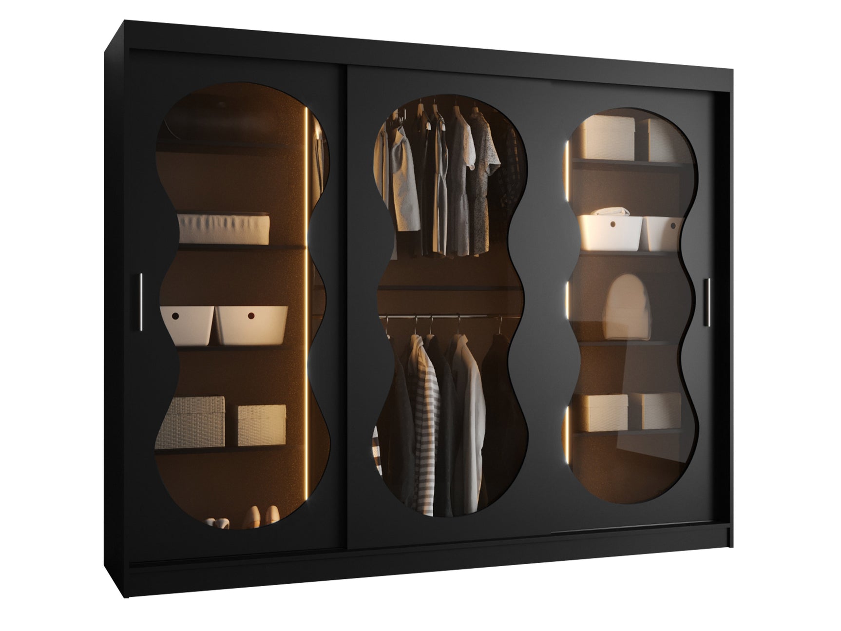 Garderobeskab Hartford 534