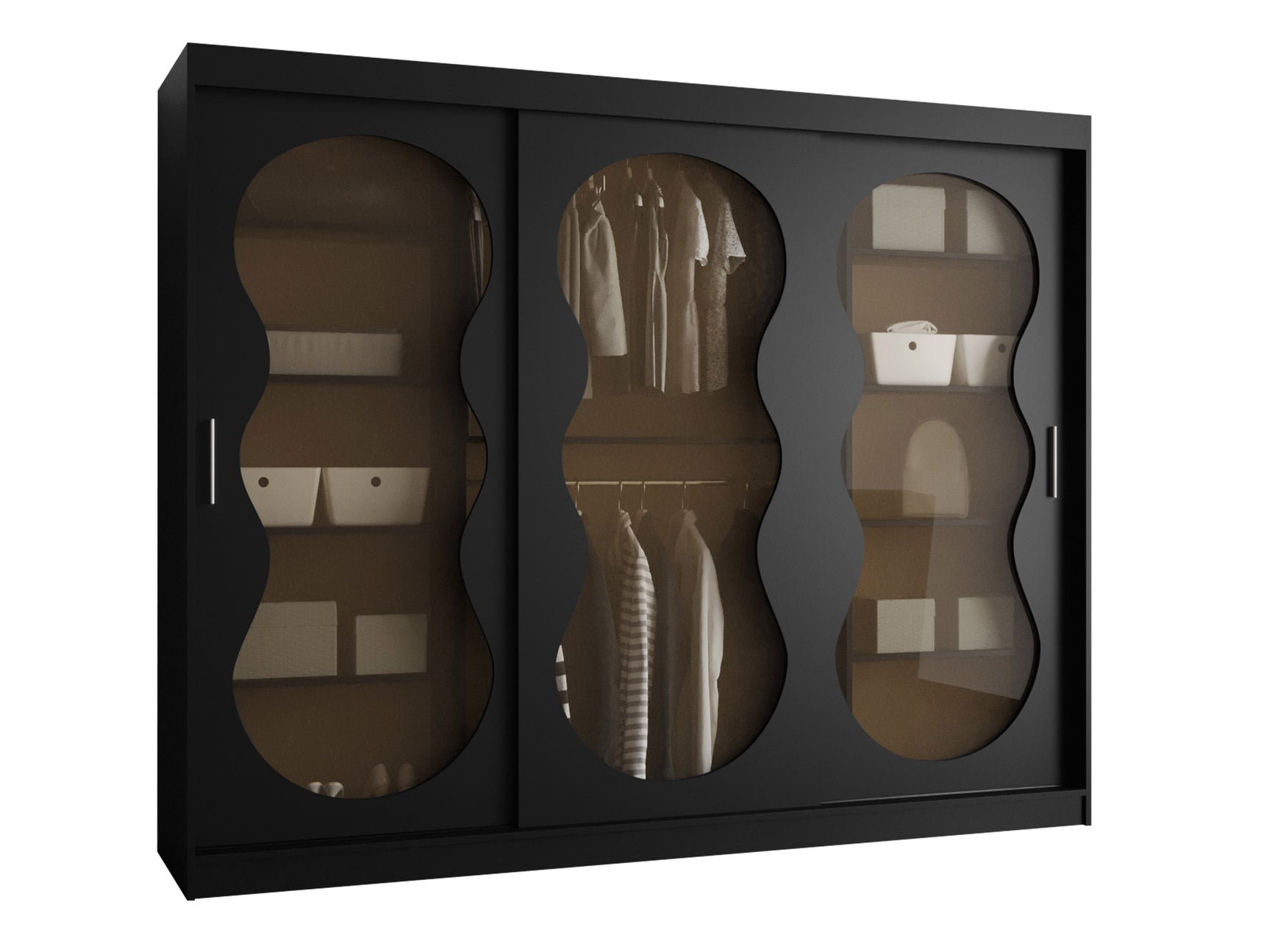 Garderobeskab Hartford 534