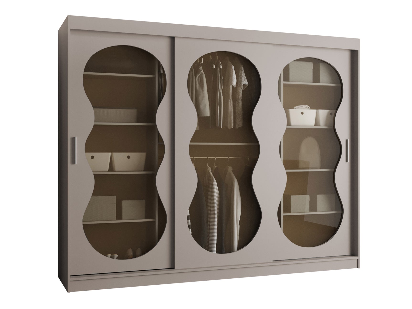 Garderobeskab Hartford 534