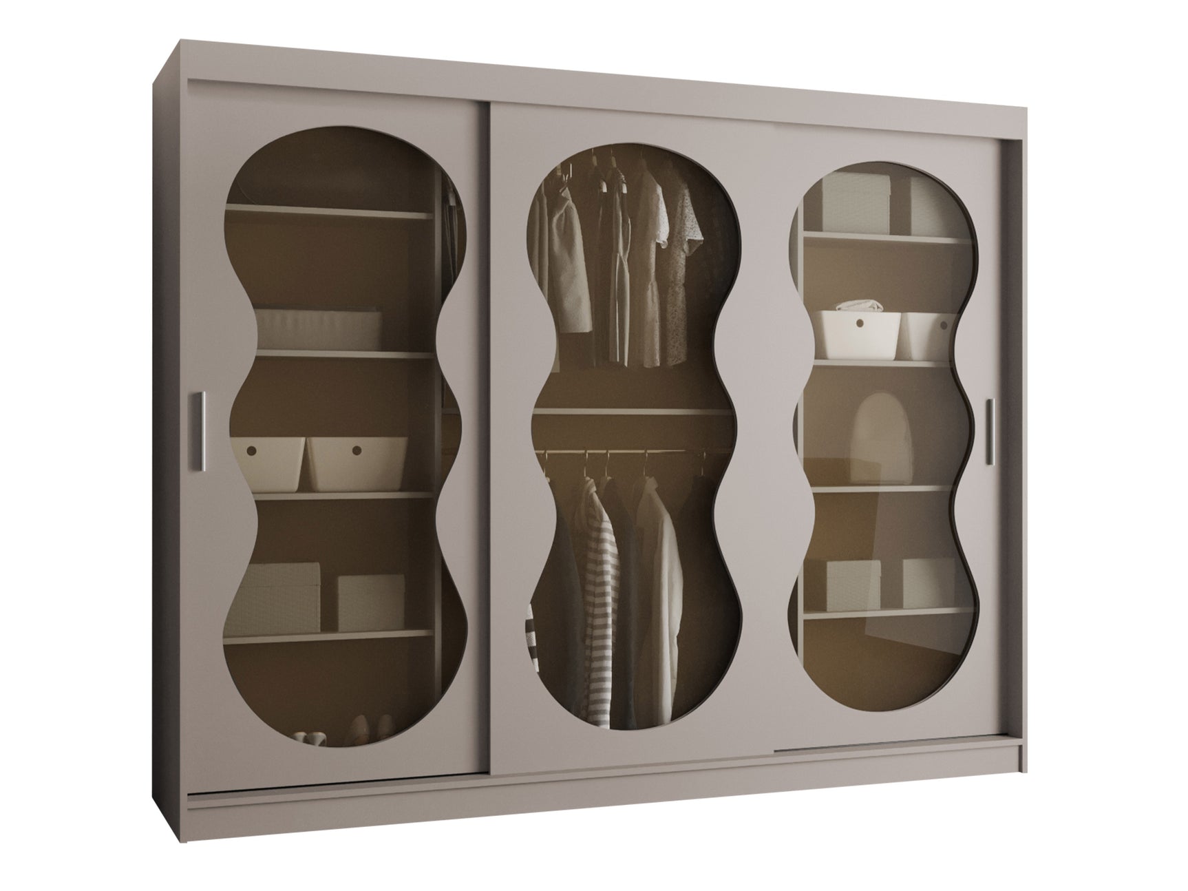 Garderobeskab Hartford 534