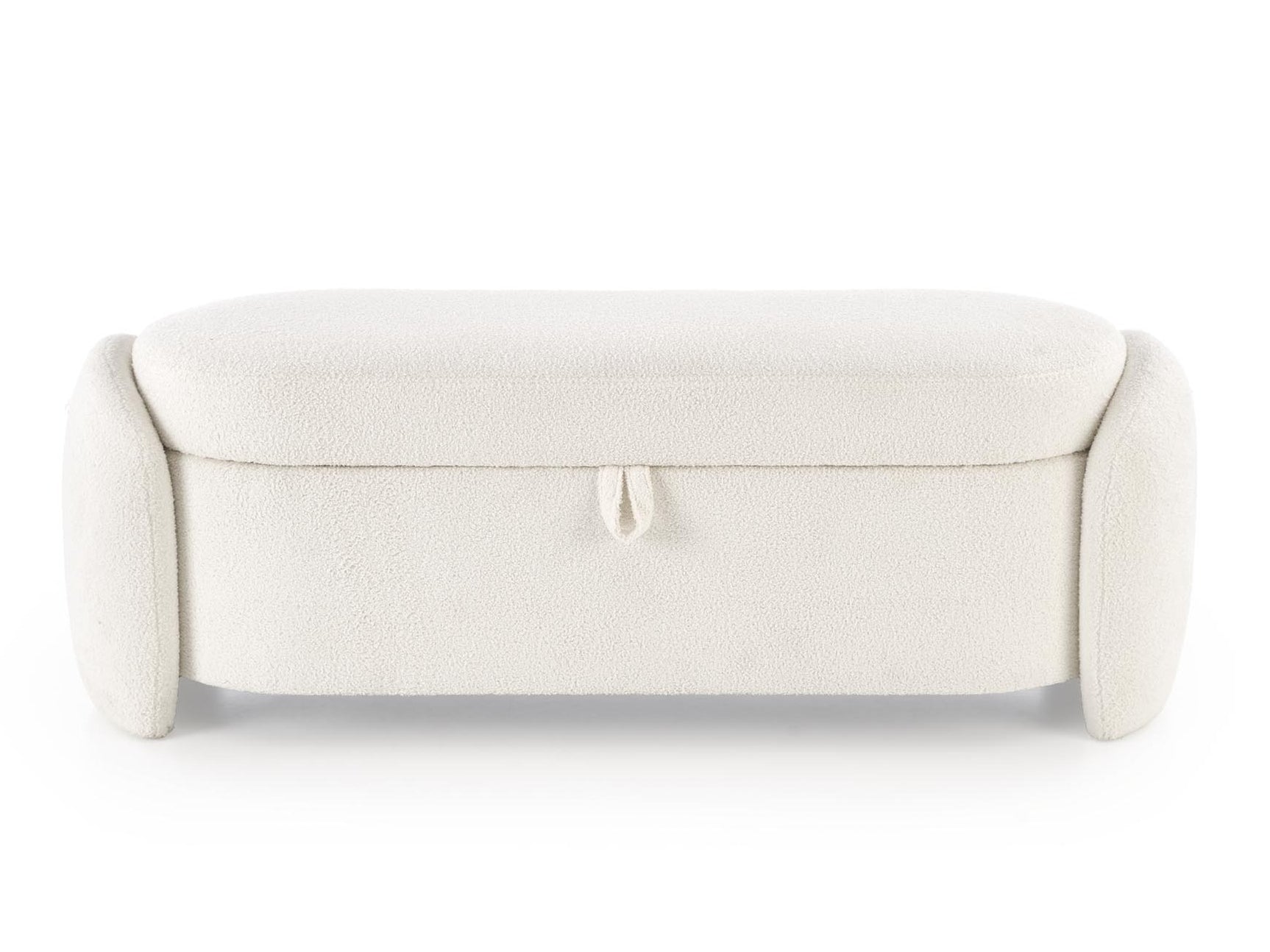 Polstret bænk Houston 2045