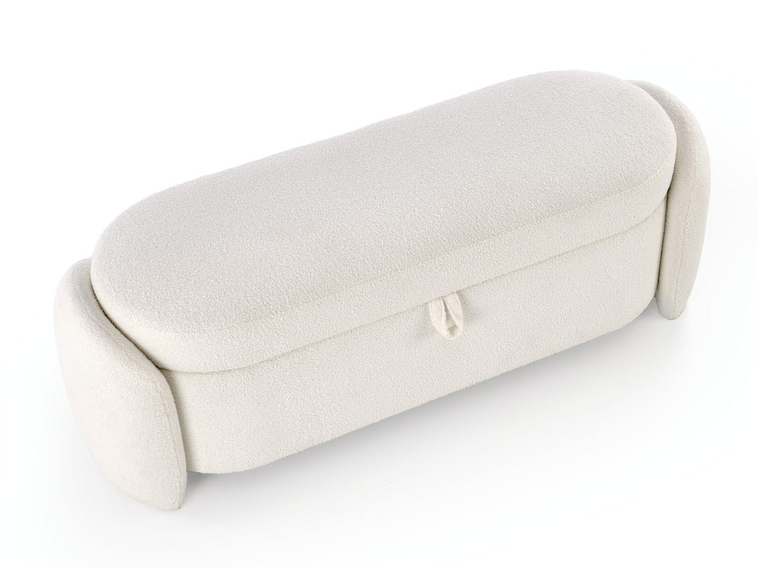 Polstret bænk Houston 2045