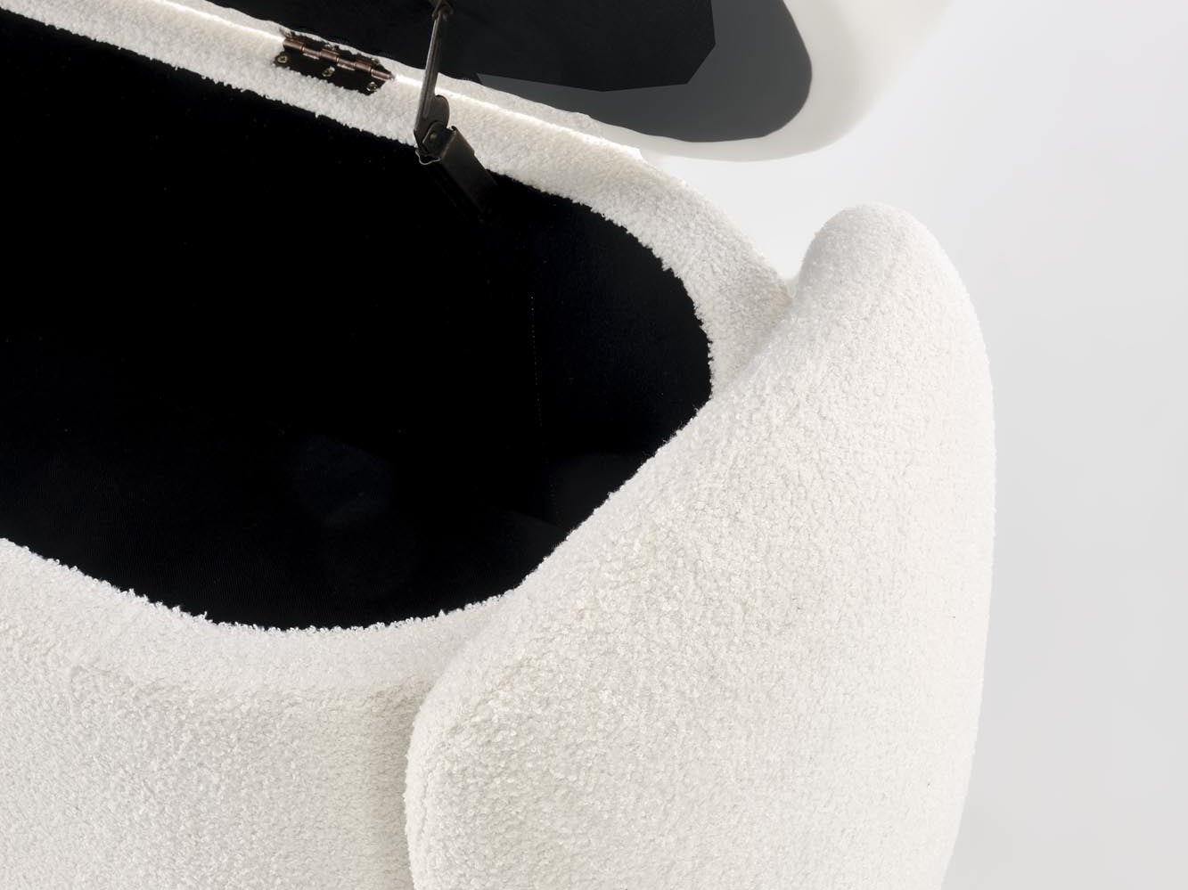 Polstret bænk Houston 2045