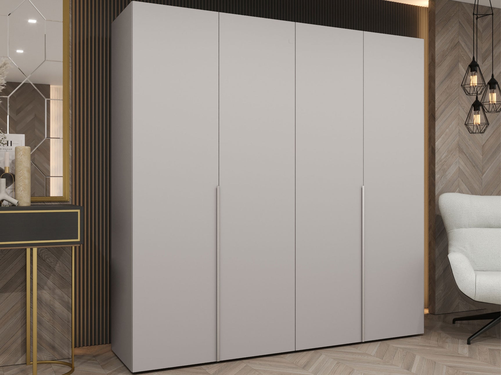 Garderobeskab Hartford 537