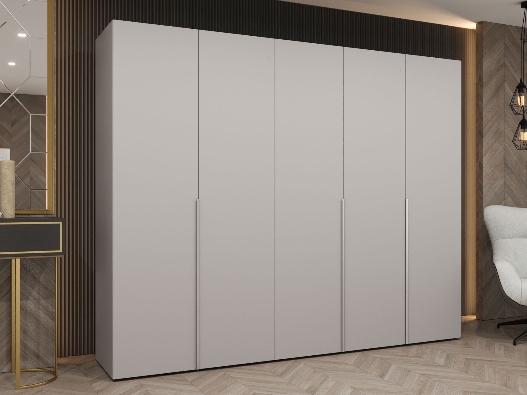 Garderobeskab Hartford 538