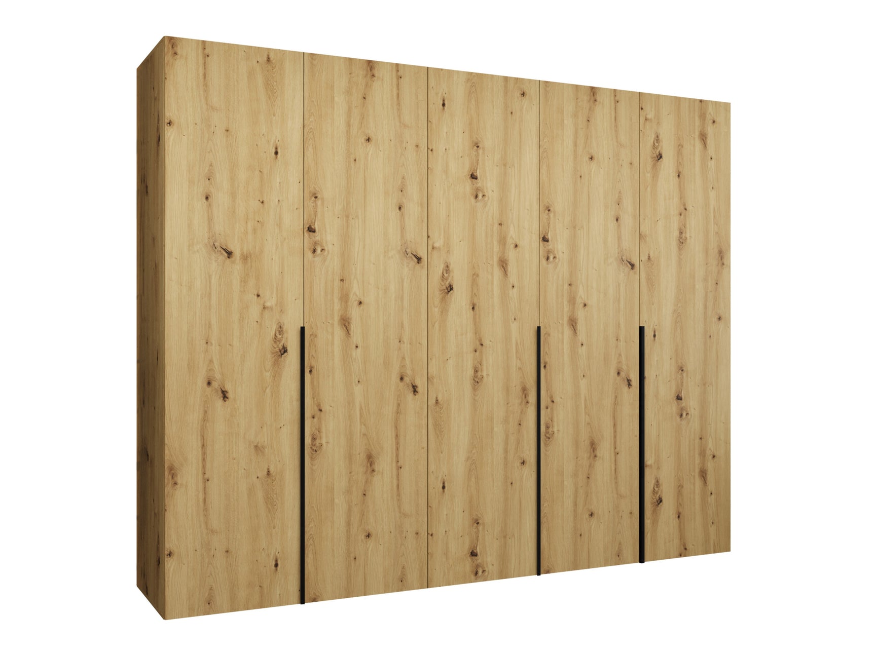 Garderobeskab Hartford 538