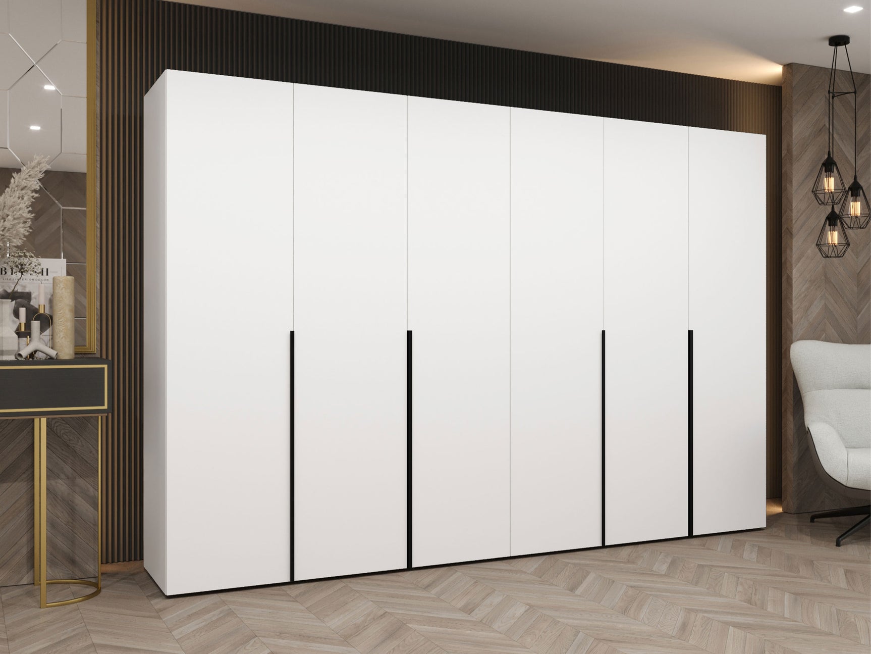 Garderobeskab Hartford 539