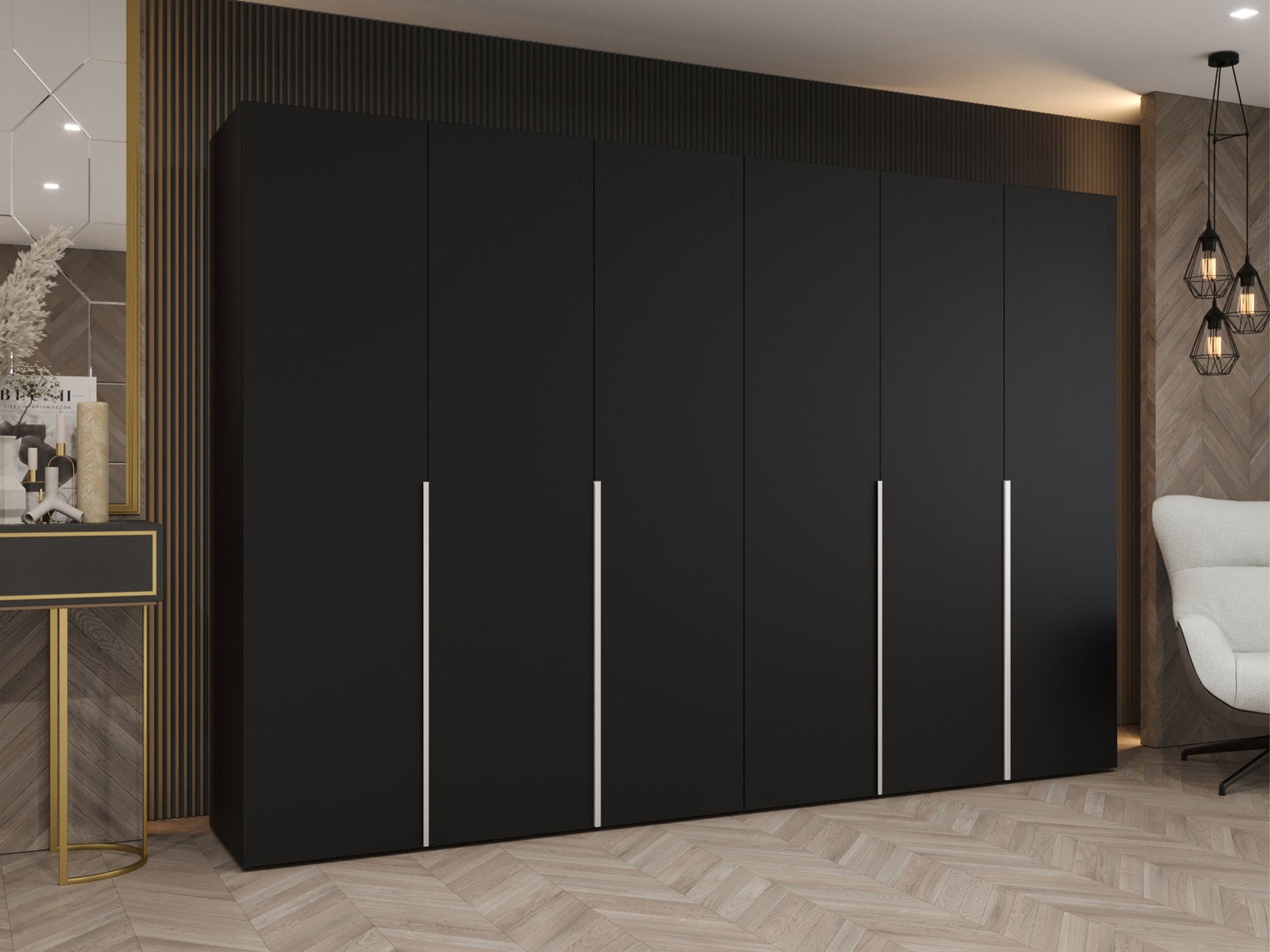 Garderobeskab Hartford 539