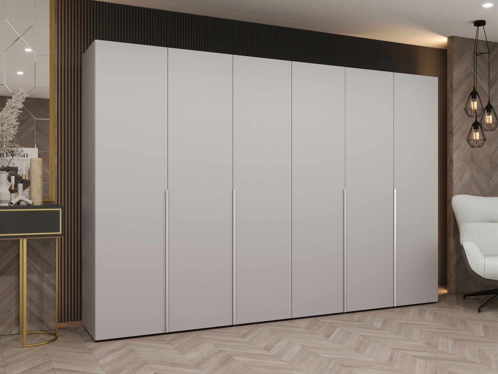 Garderobeskab Hartford 539