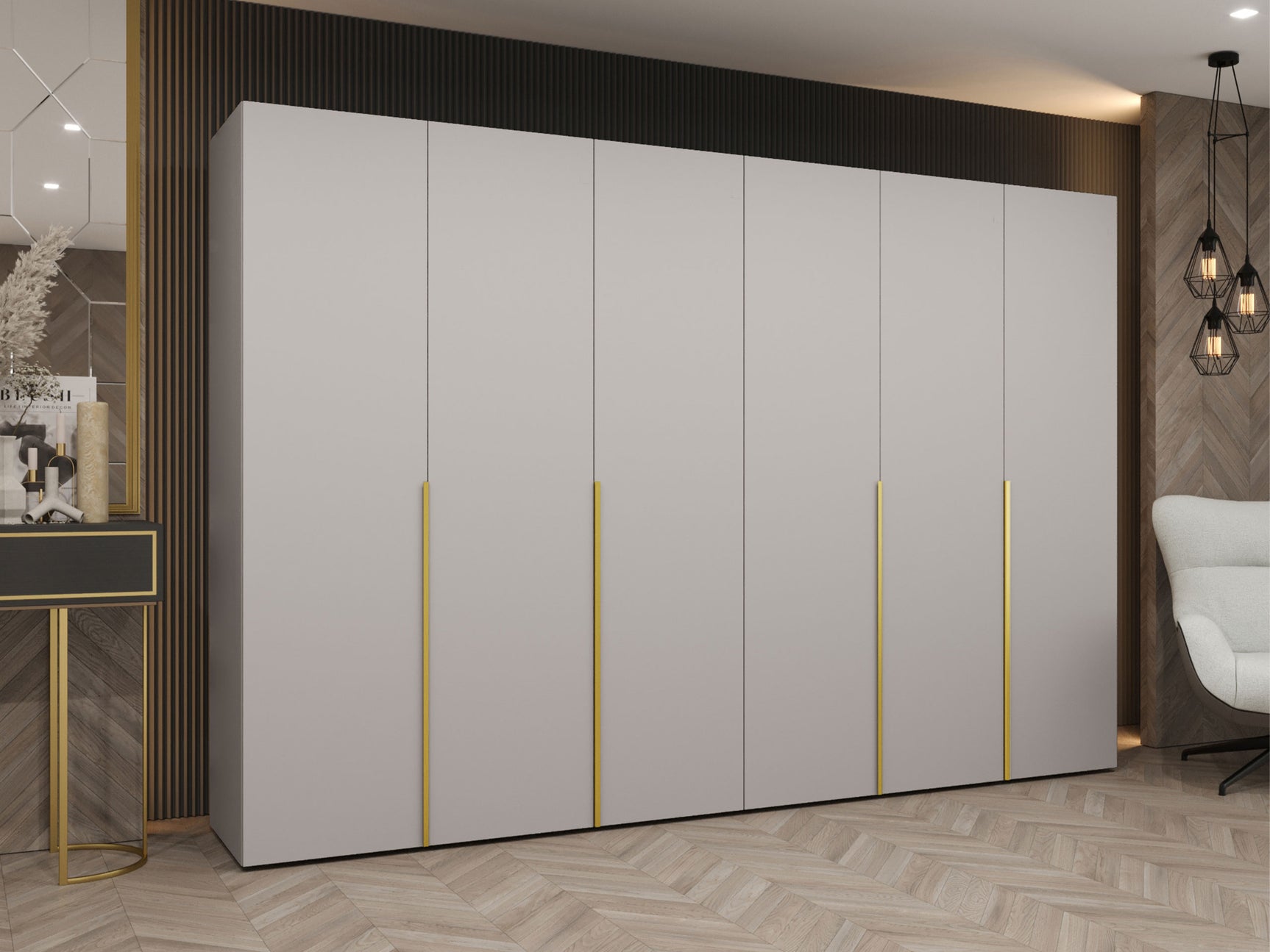 Garderobeskab Hartford 539