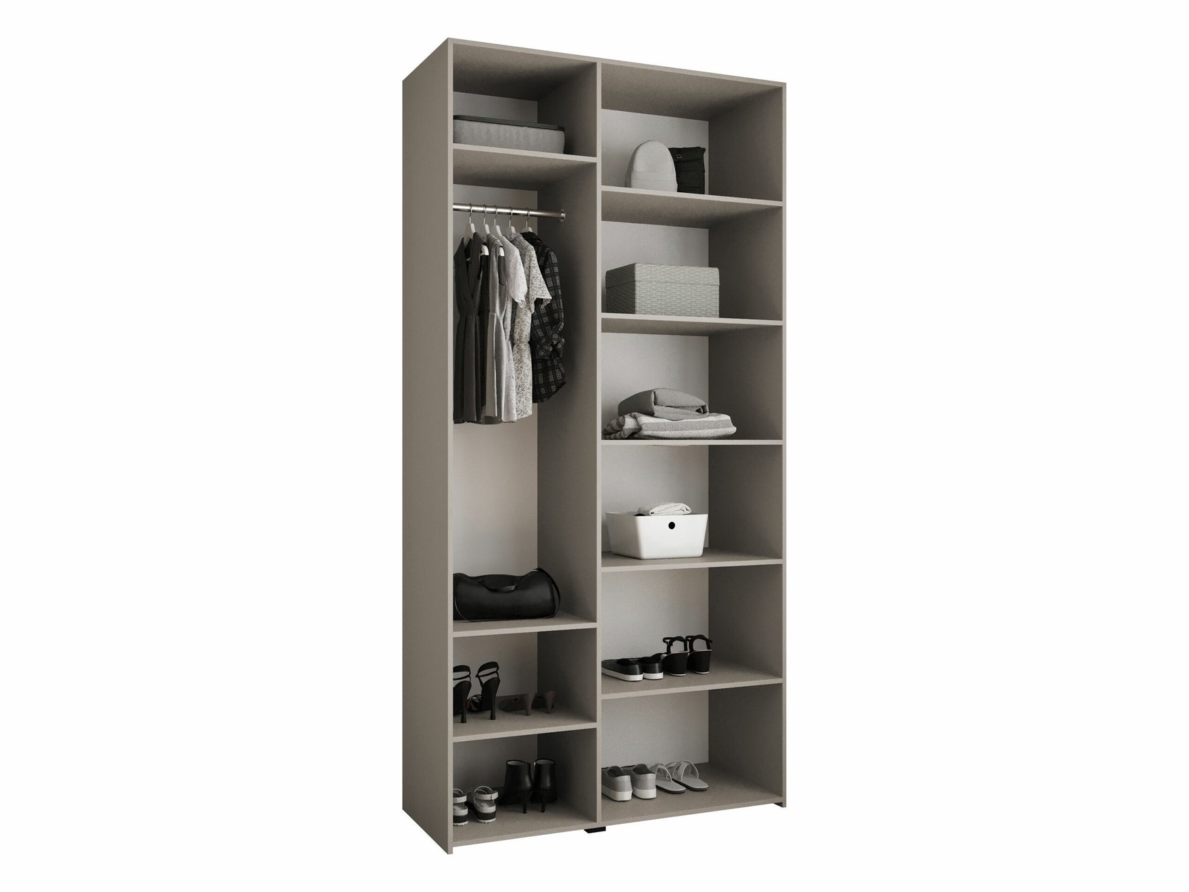 Garderobeskab Hartford 545