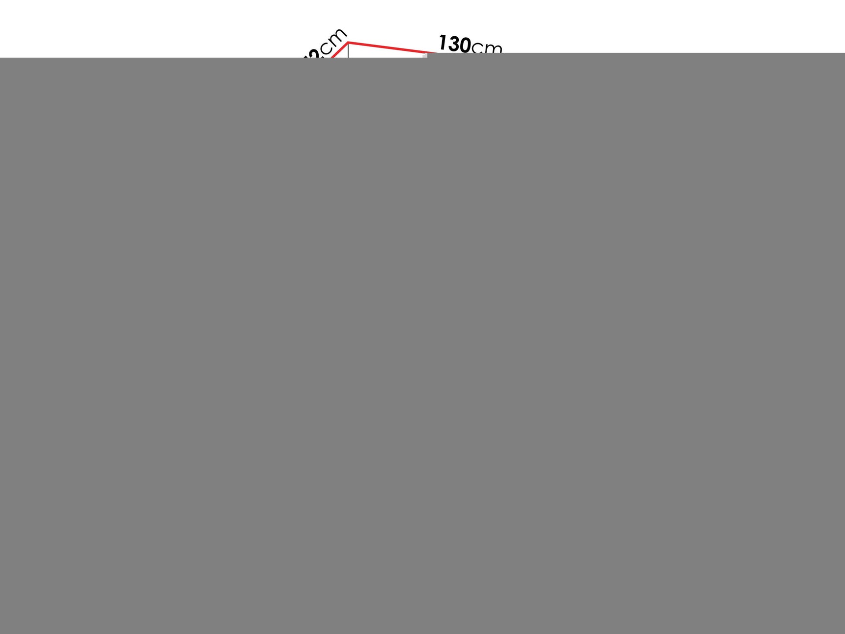 Garderobeskab Hartford 547