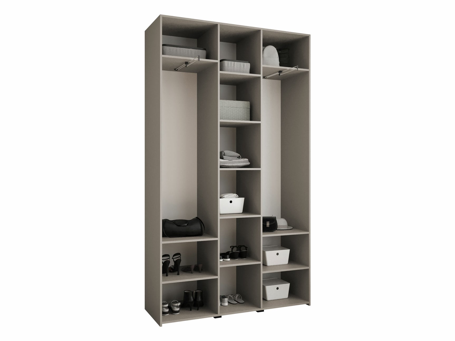 Garderobeskab Hartford 548