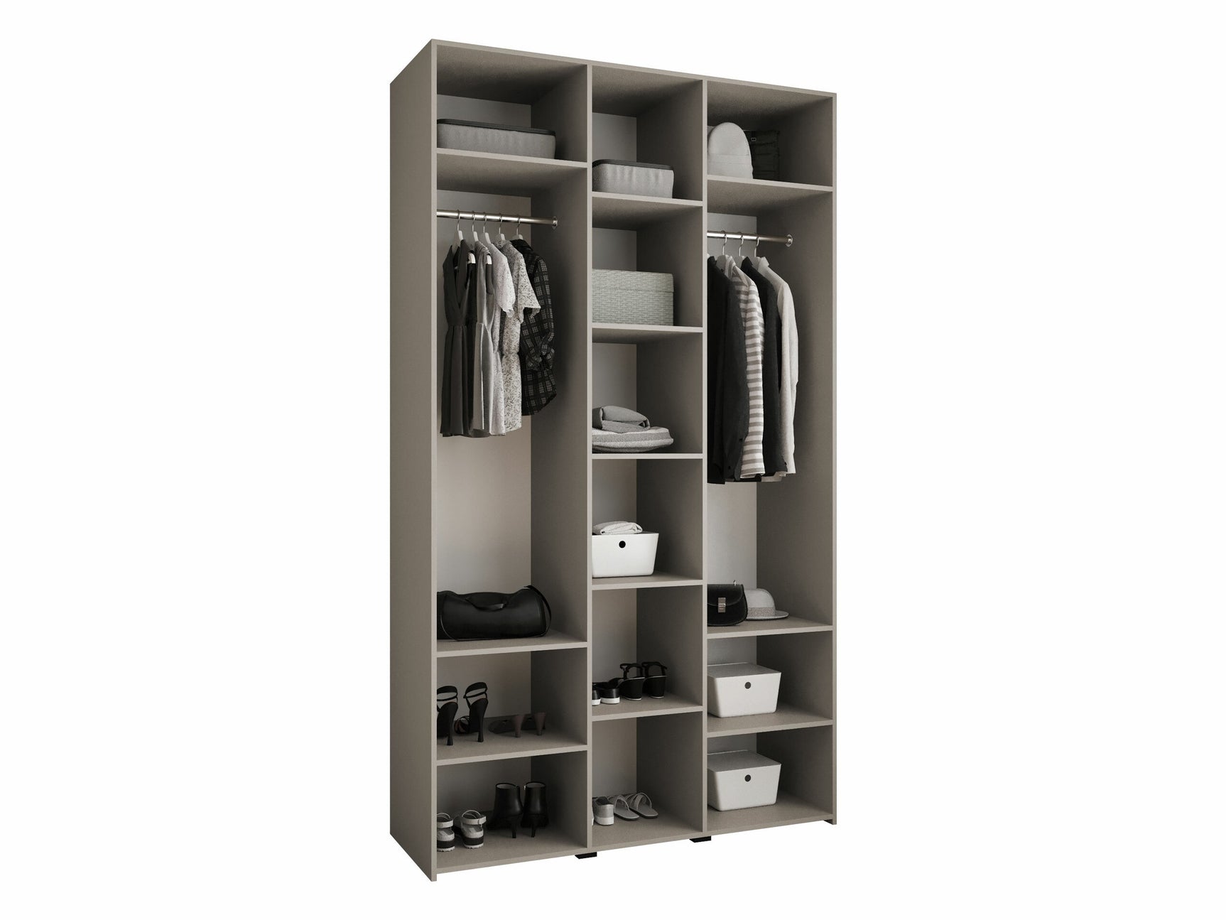 Garderobeskab Hartford 549