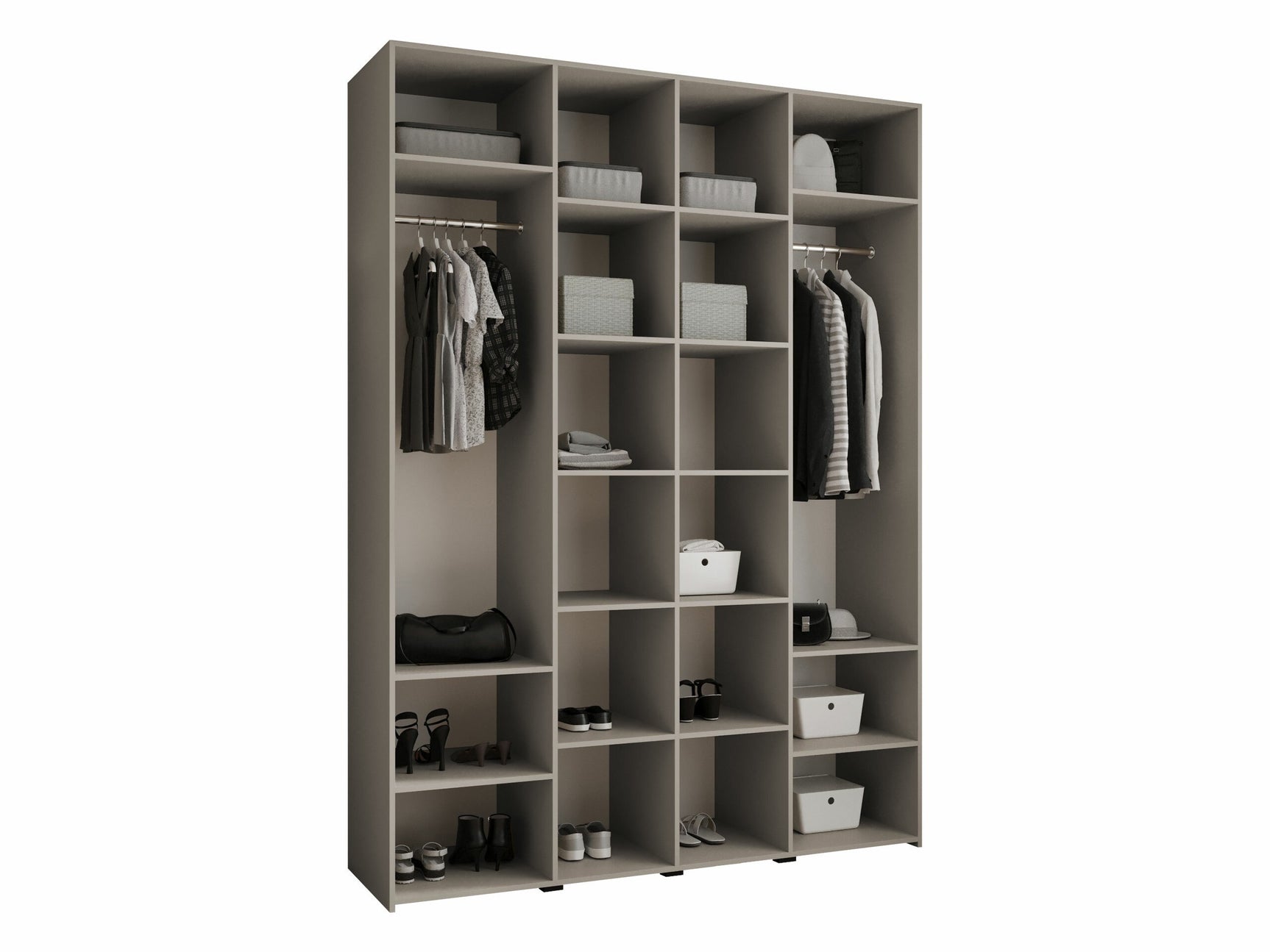 Garderobeskab Hartford 557