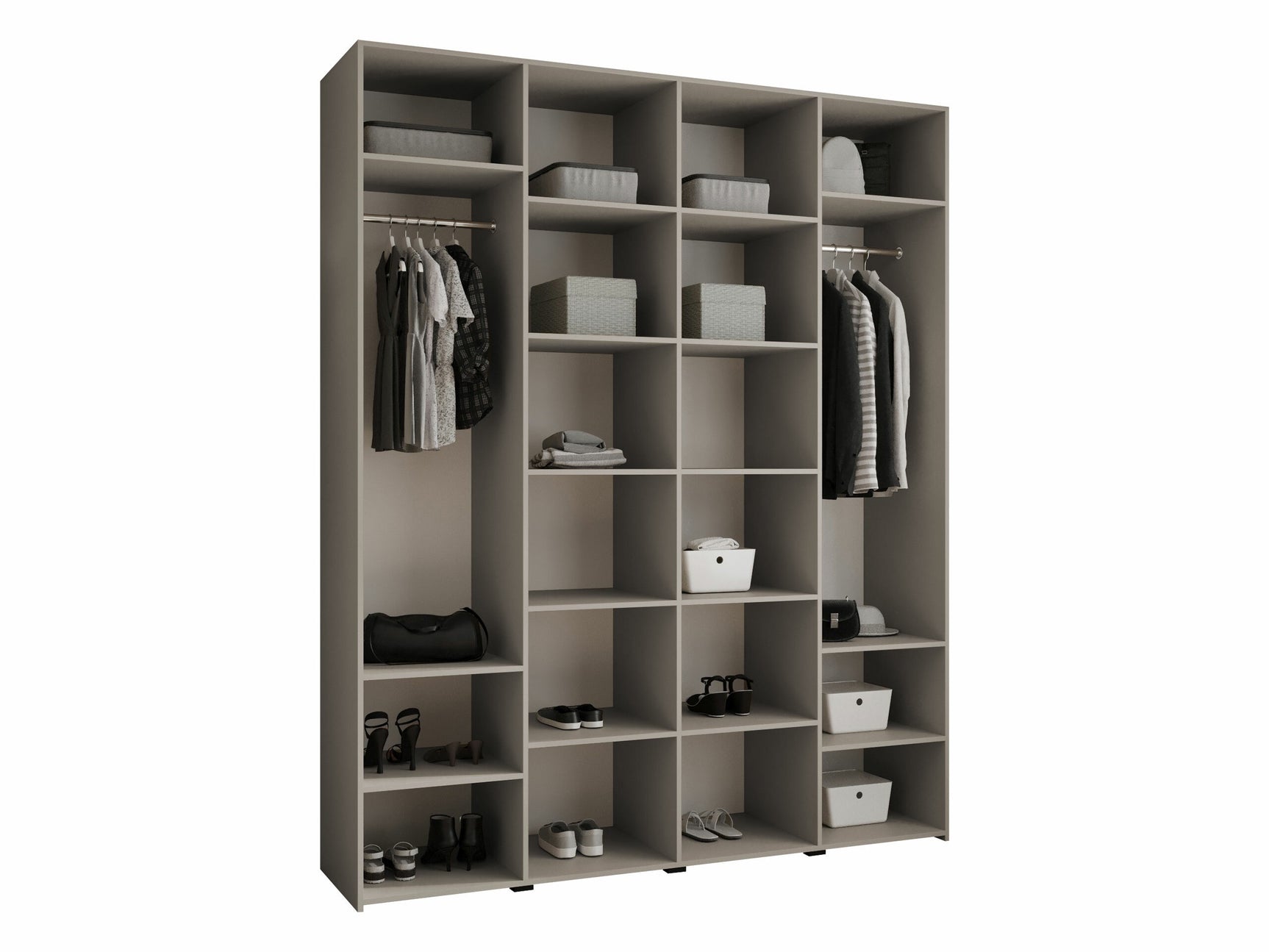 Garderobeskab Hartford 561