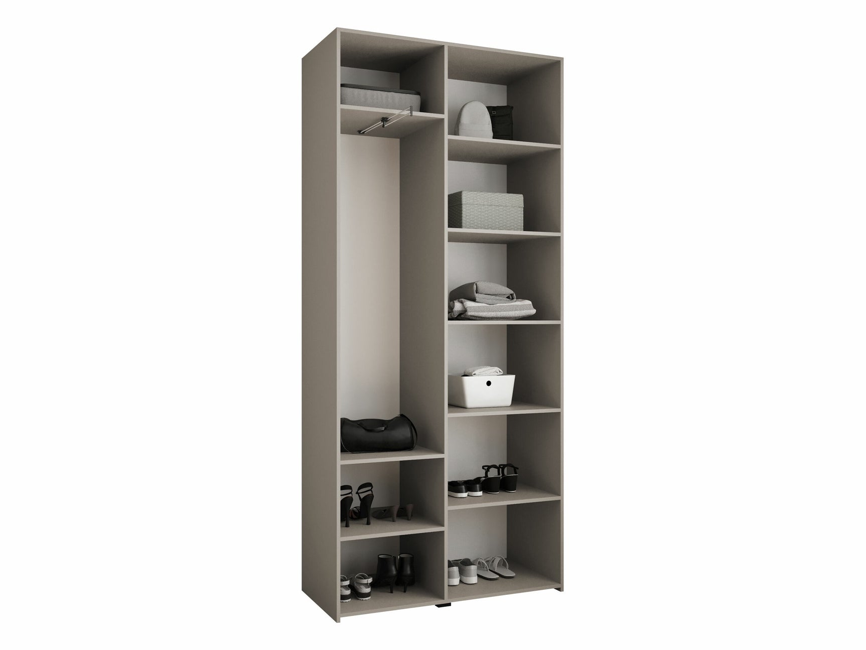 Garderobeskab Hartford 564