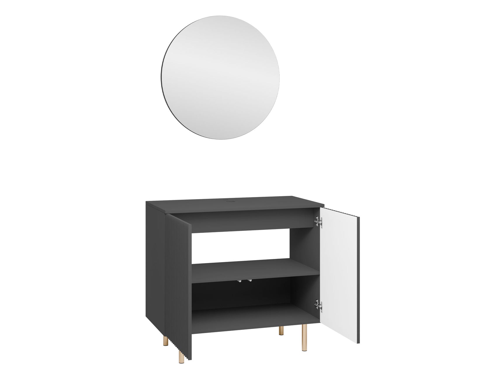 Badeværelses-sæt Virdomi 109 4203914