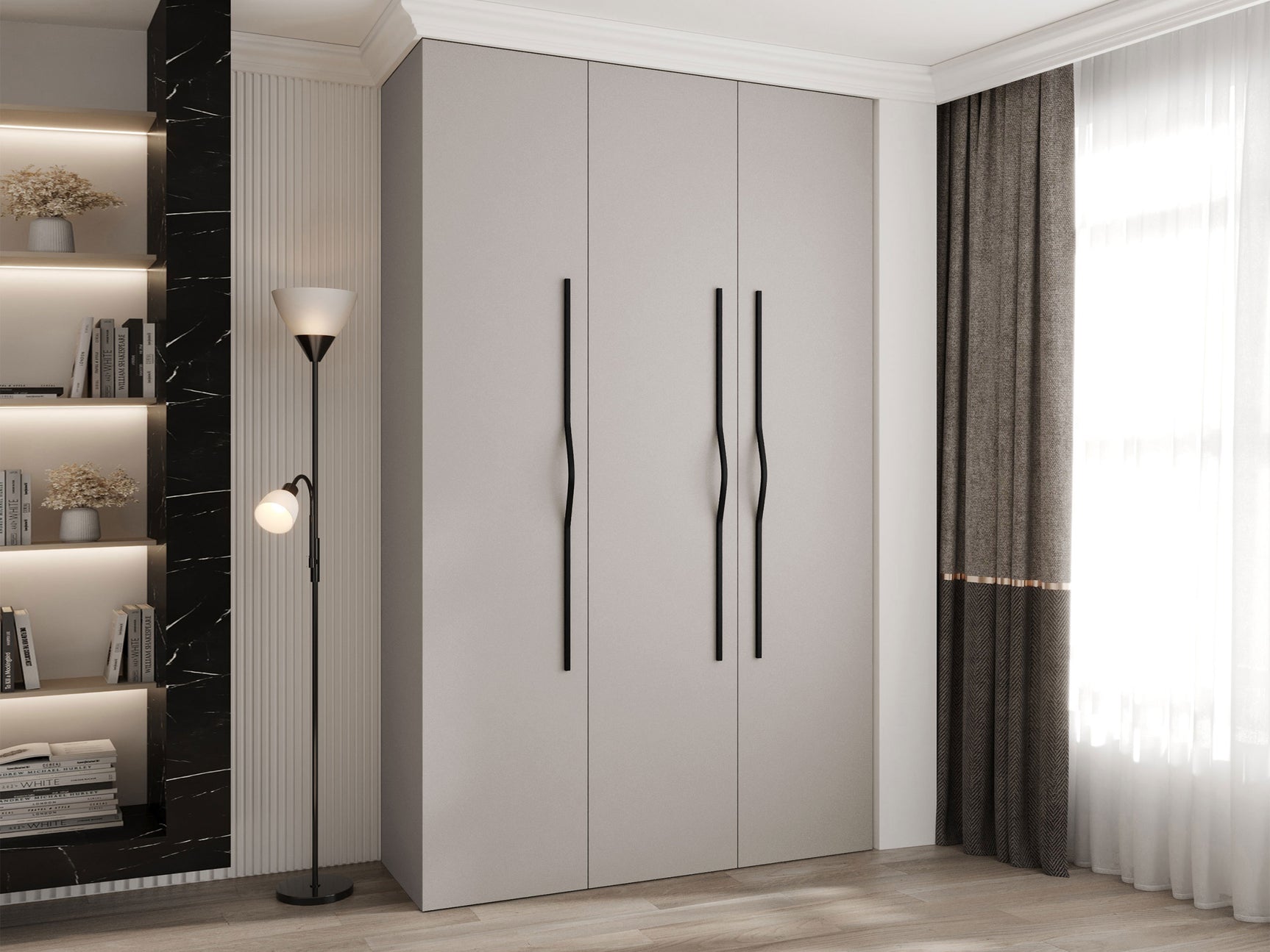 Garderobeskab Hartford 563