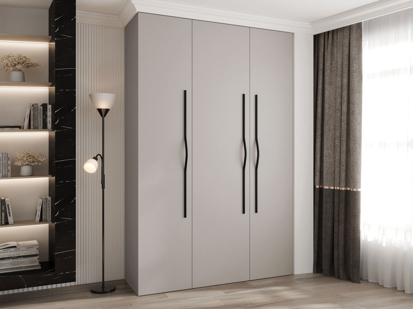 Garderobeskab Hartford 563