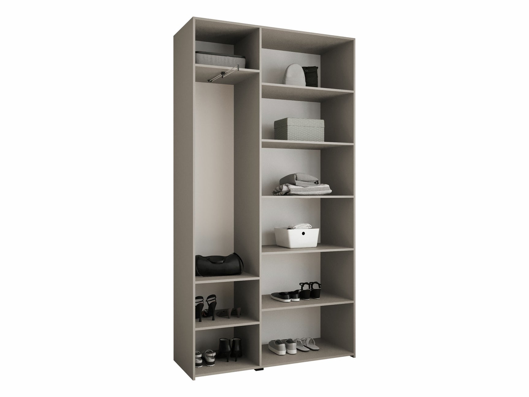 Garderobeskab Hartford 563