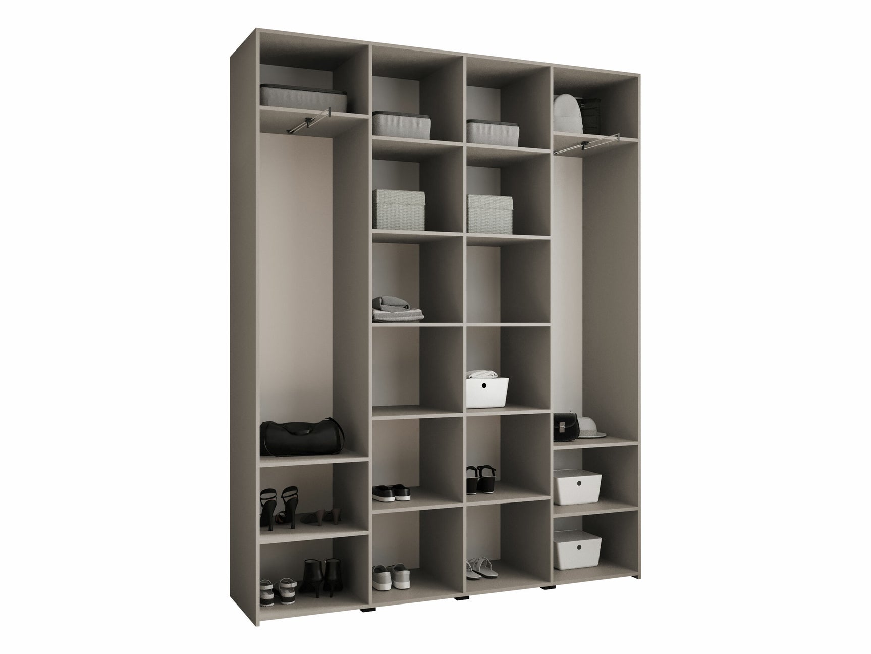 Garderobeskab Hartford 564