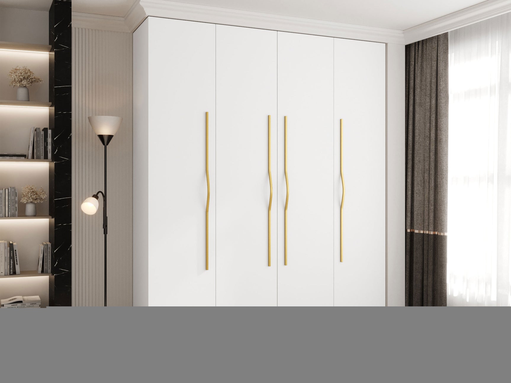 Garderobeskab Hartford 564