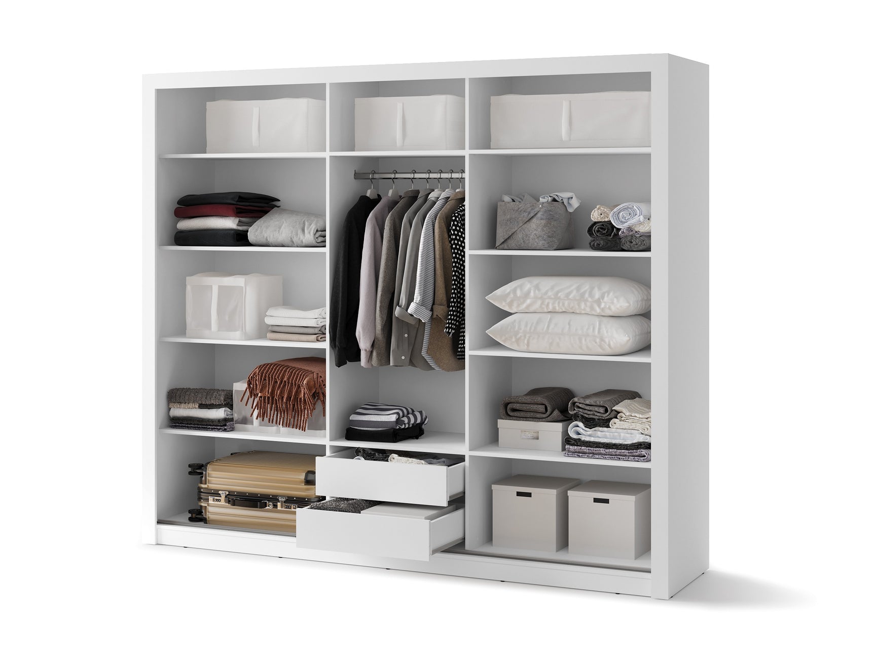 Garderobeskab Cirdelu 111 4204751