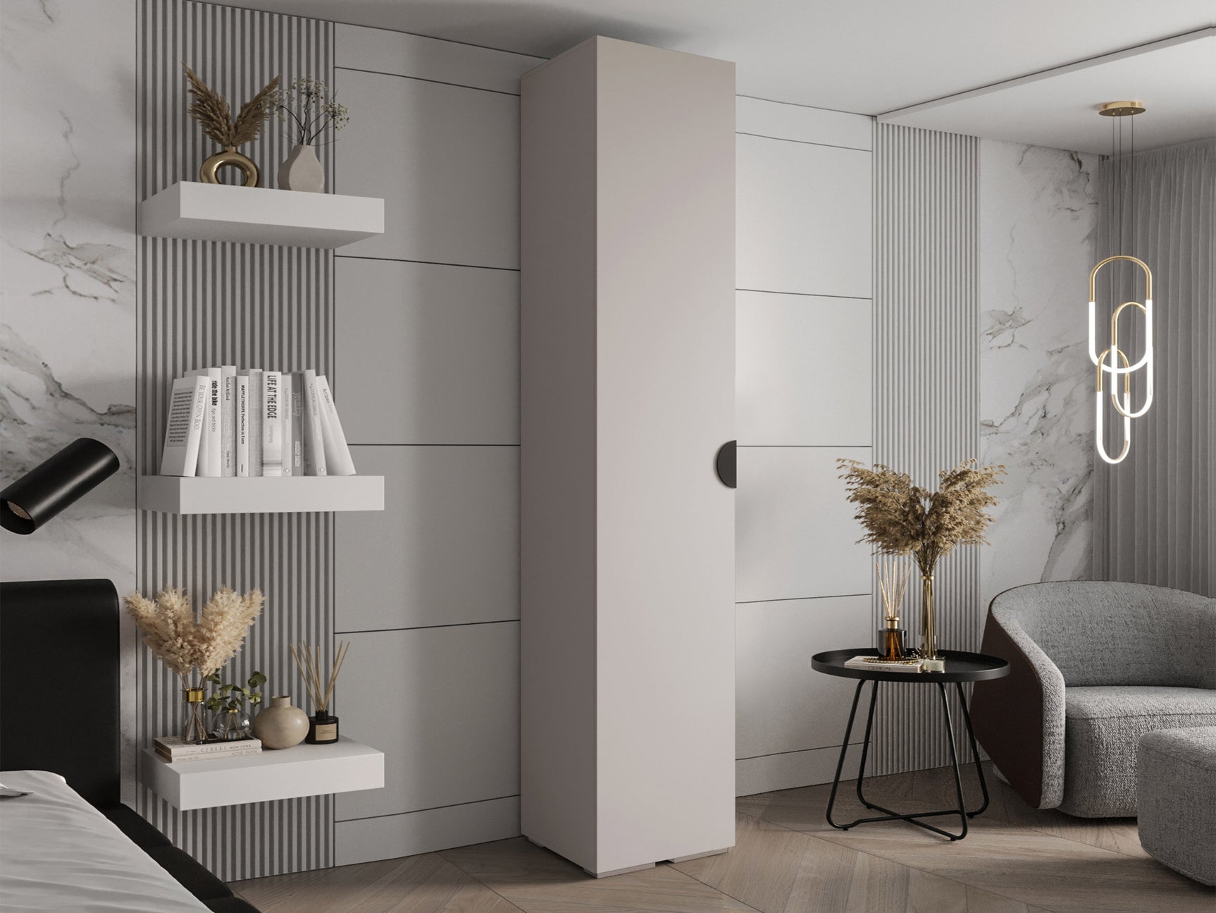 Garderobeskab Hartford 567