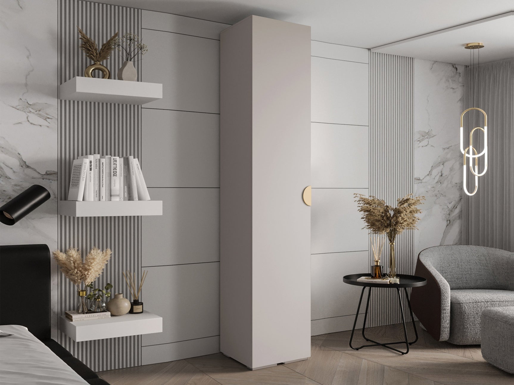 Garderobeskab Hartford 567