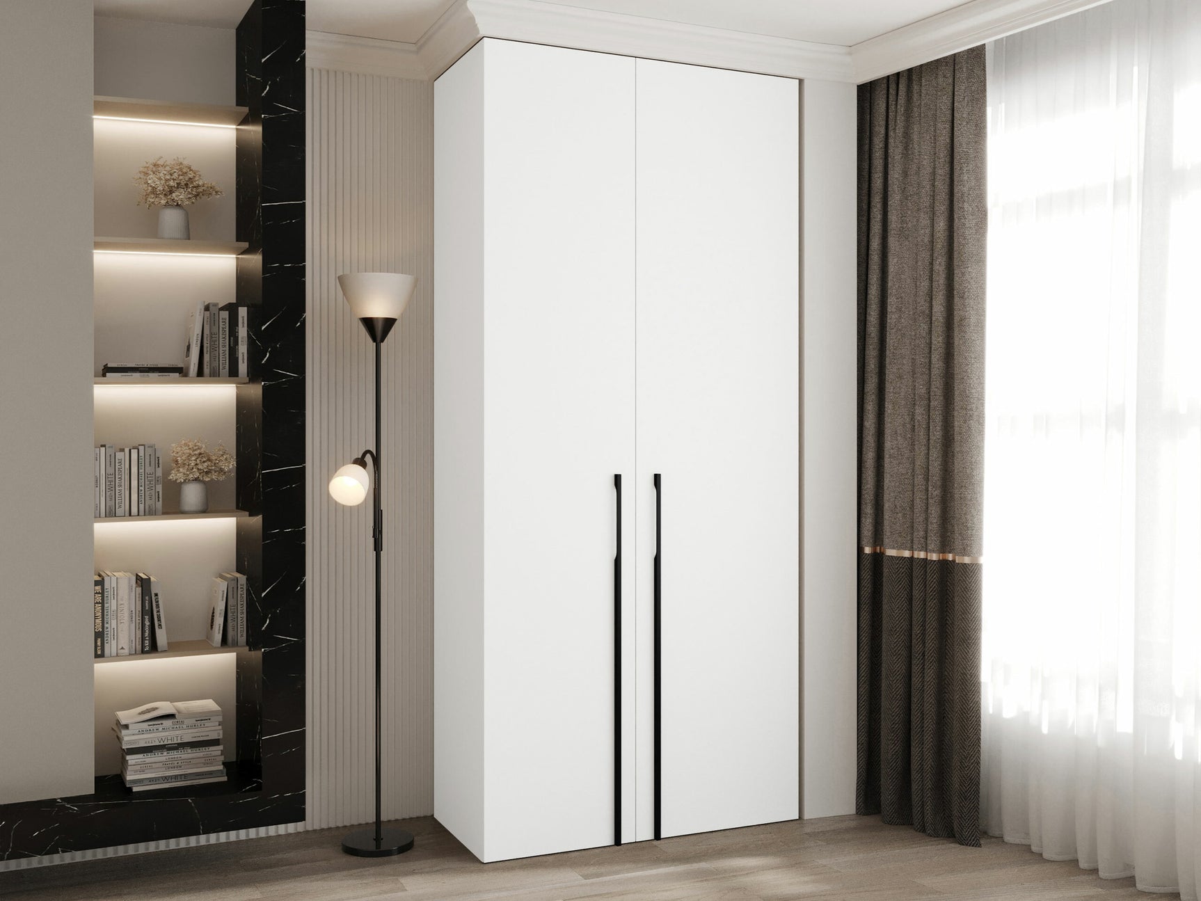 Garderobeskab Hartford 569