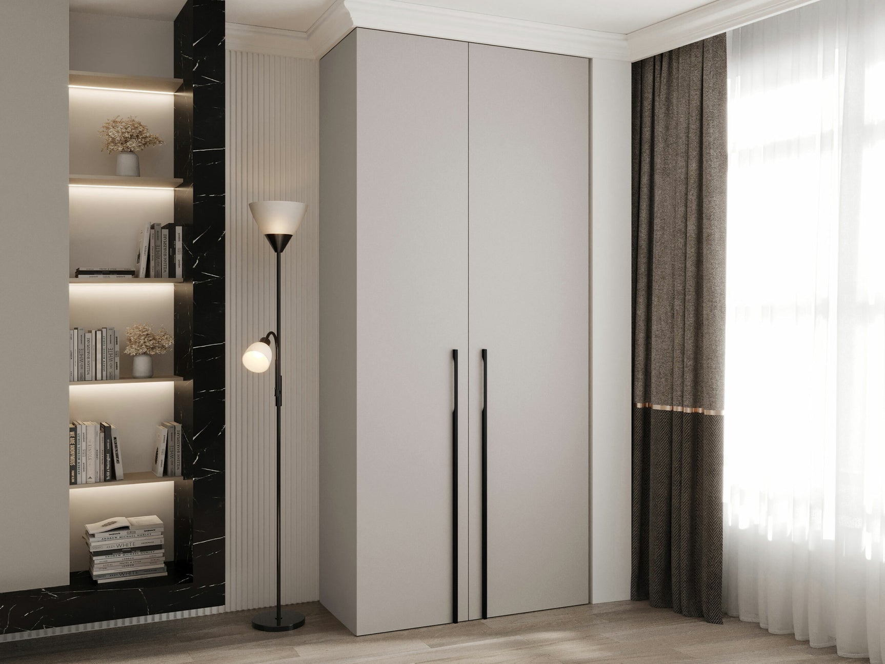 Garderobeskab Hartford 569