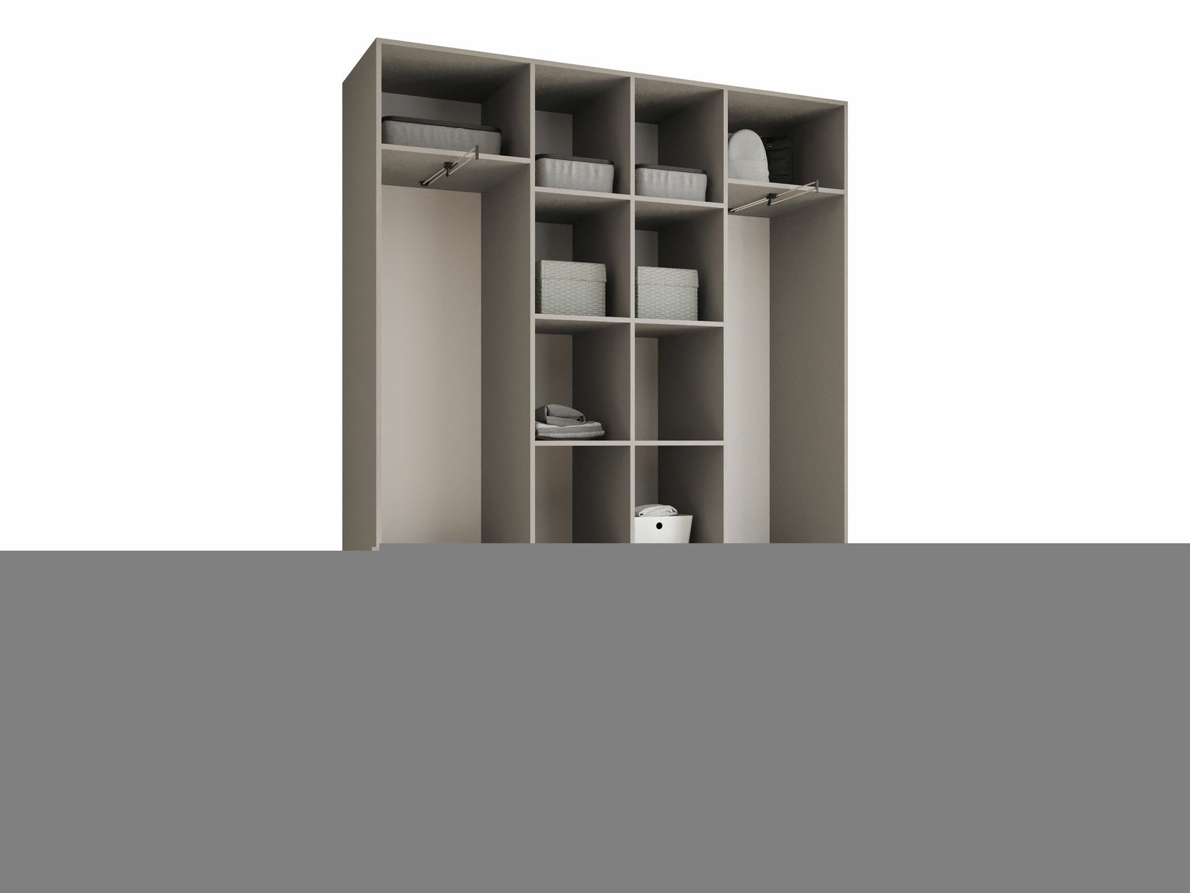 Garderobeskab Hartford 570