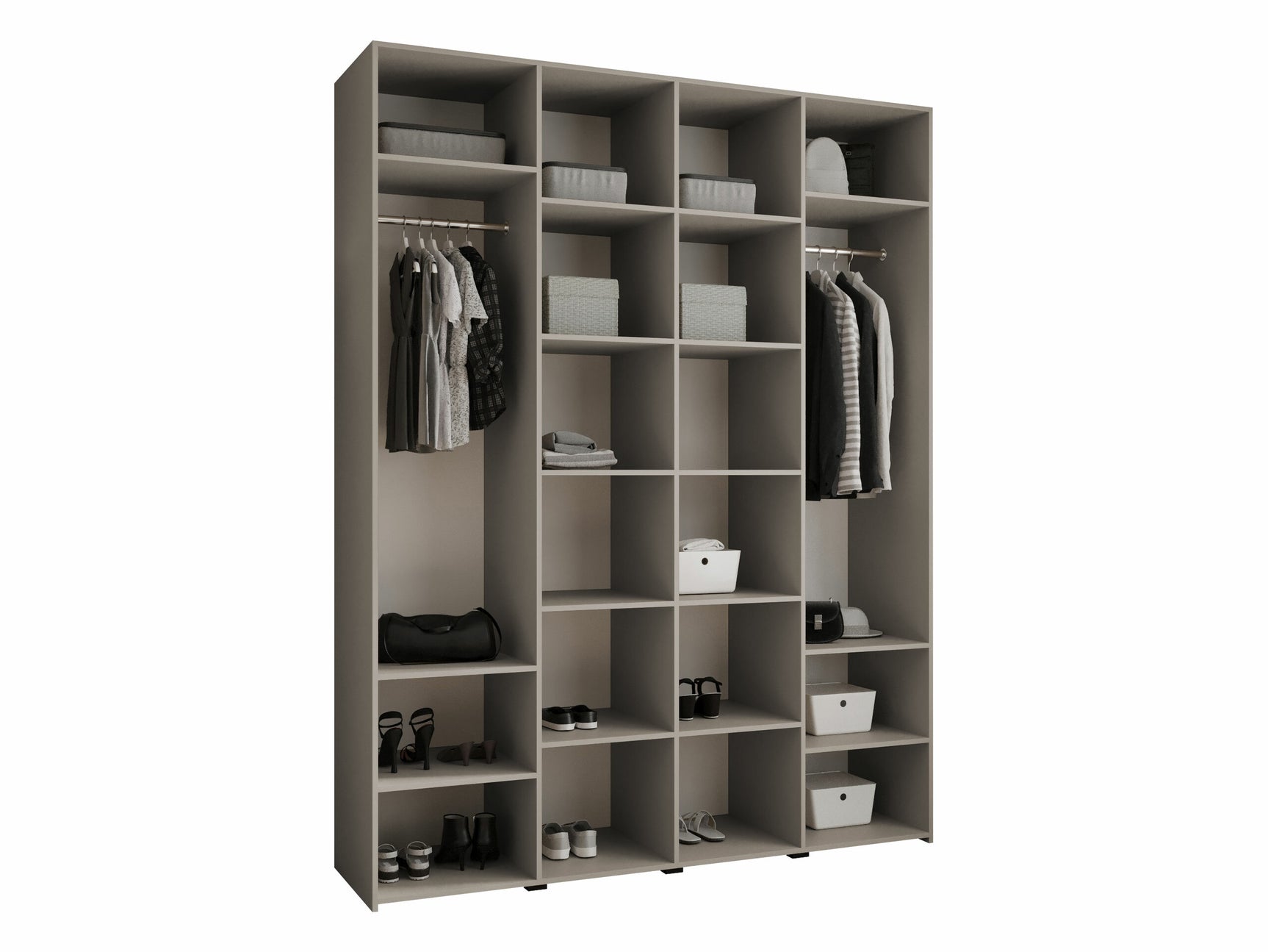 Garderobeskab Hartford 570