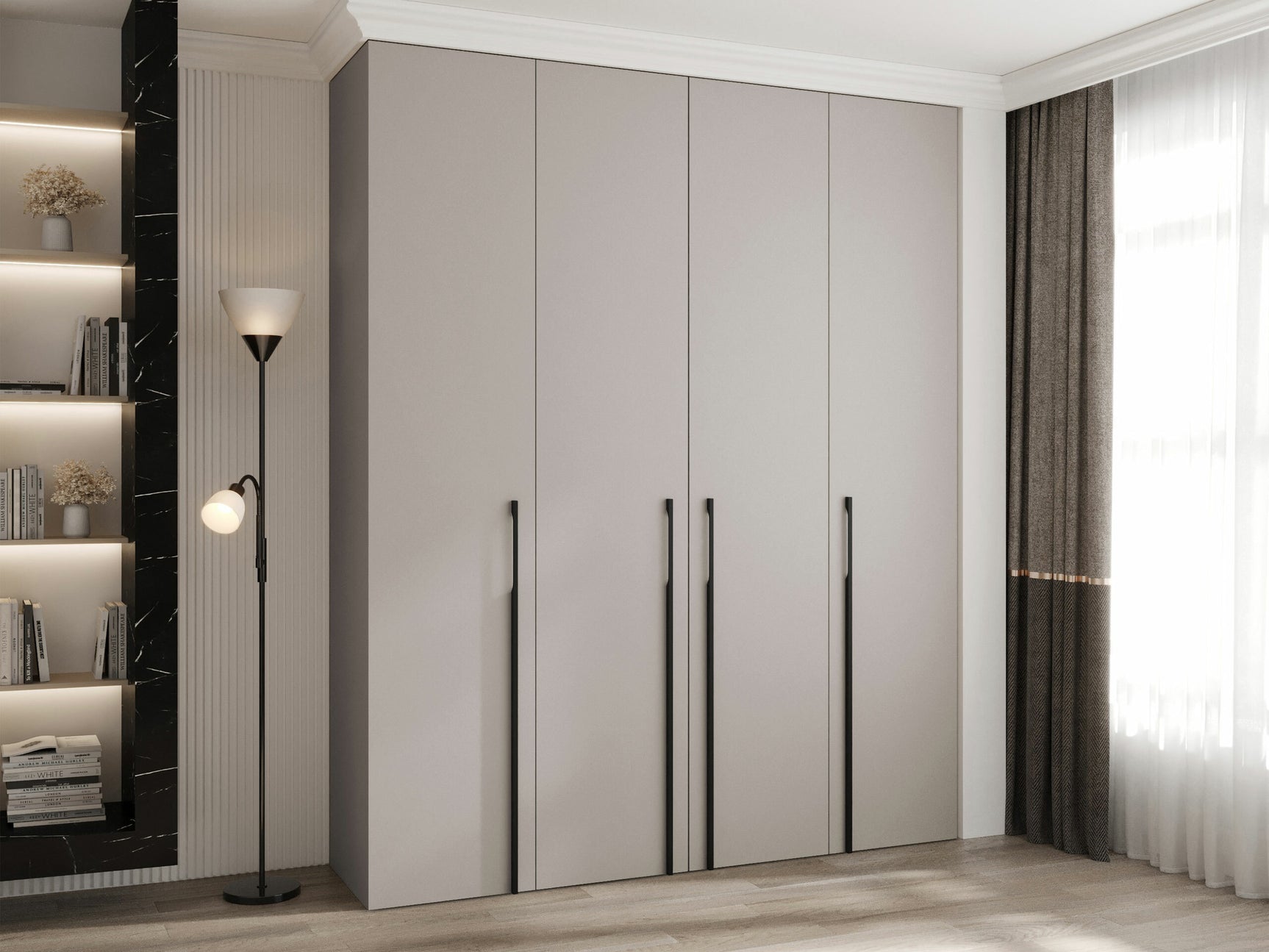 Garderobeskab Hartford 570