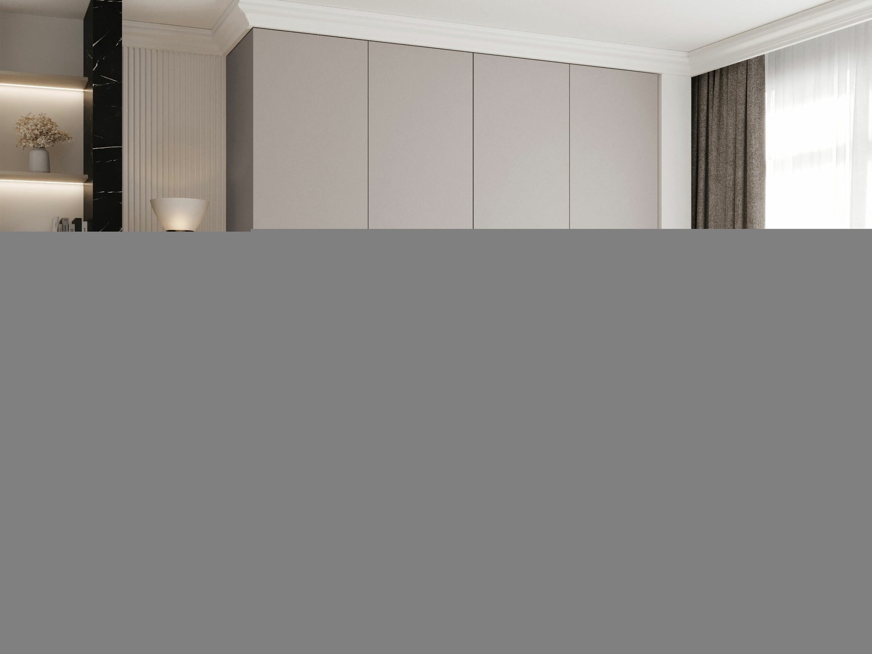 Garderobeskab Hartford 570