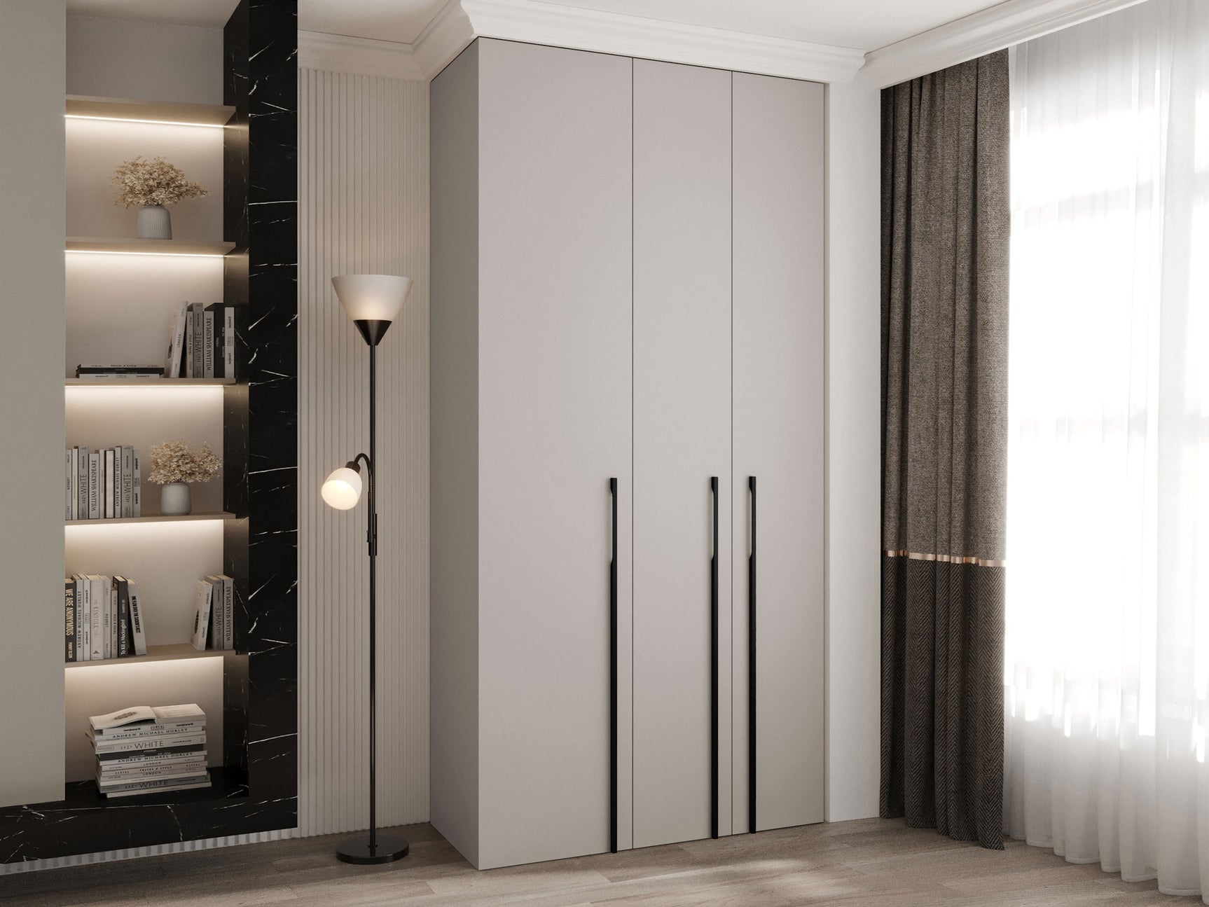 Garderobeskab Hartford 571