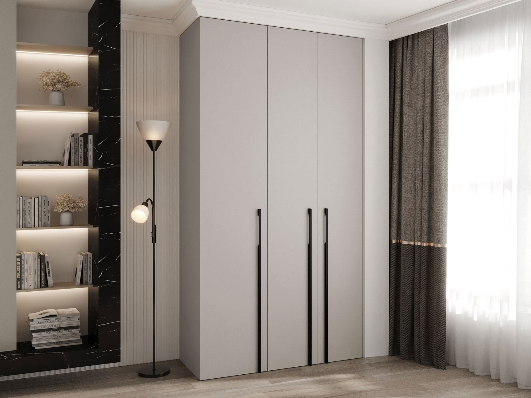 Garderobeskab Hartford 571