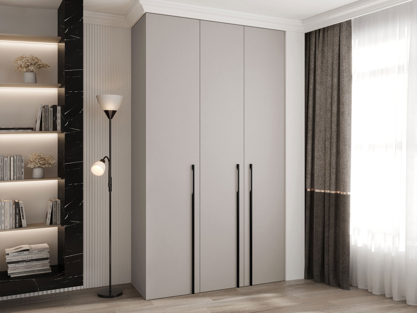 Garderobeskab Hartford 571