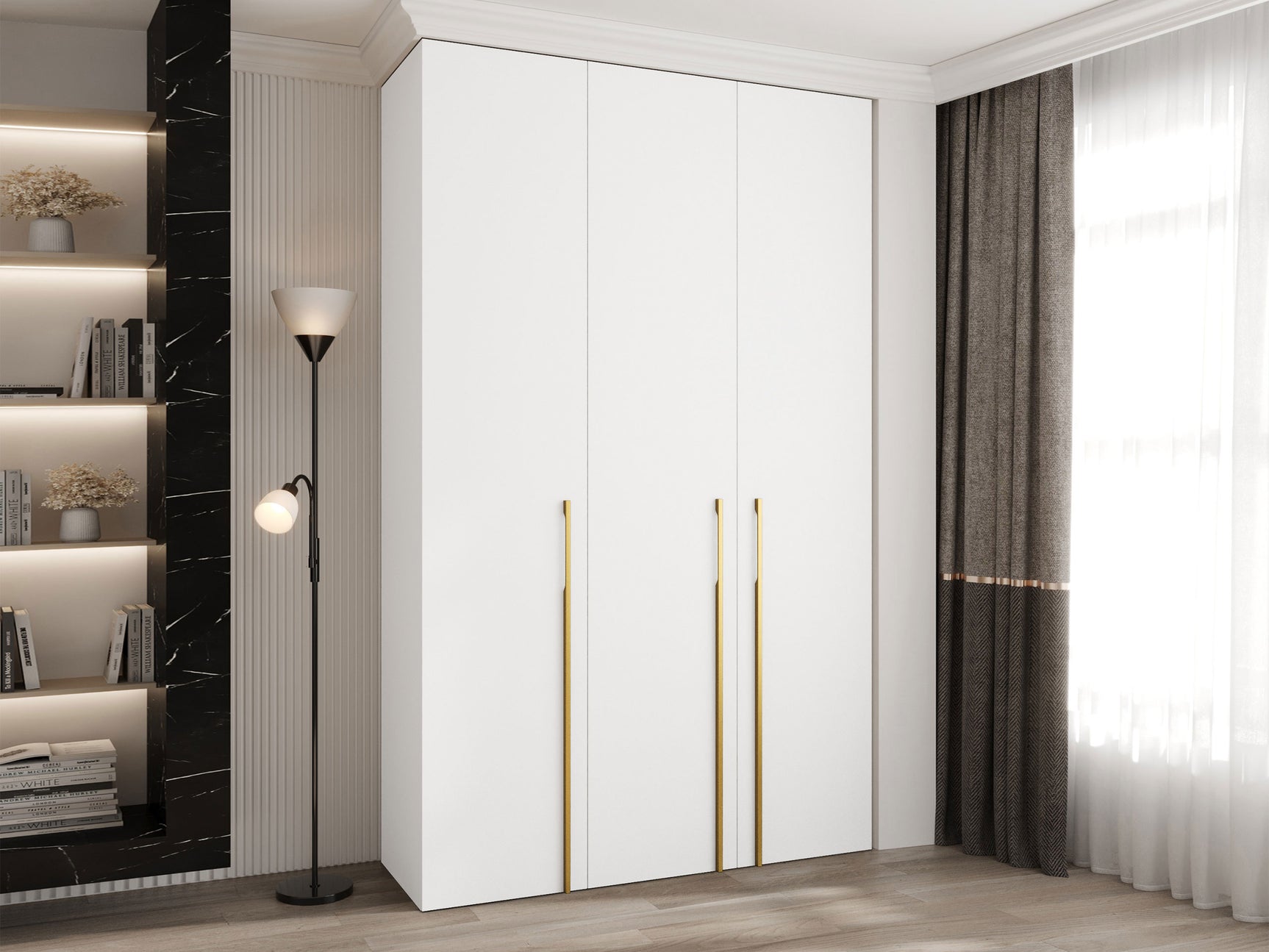 Garderobeskab Hartford 571