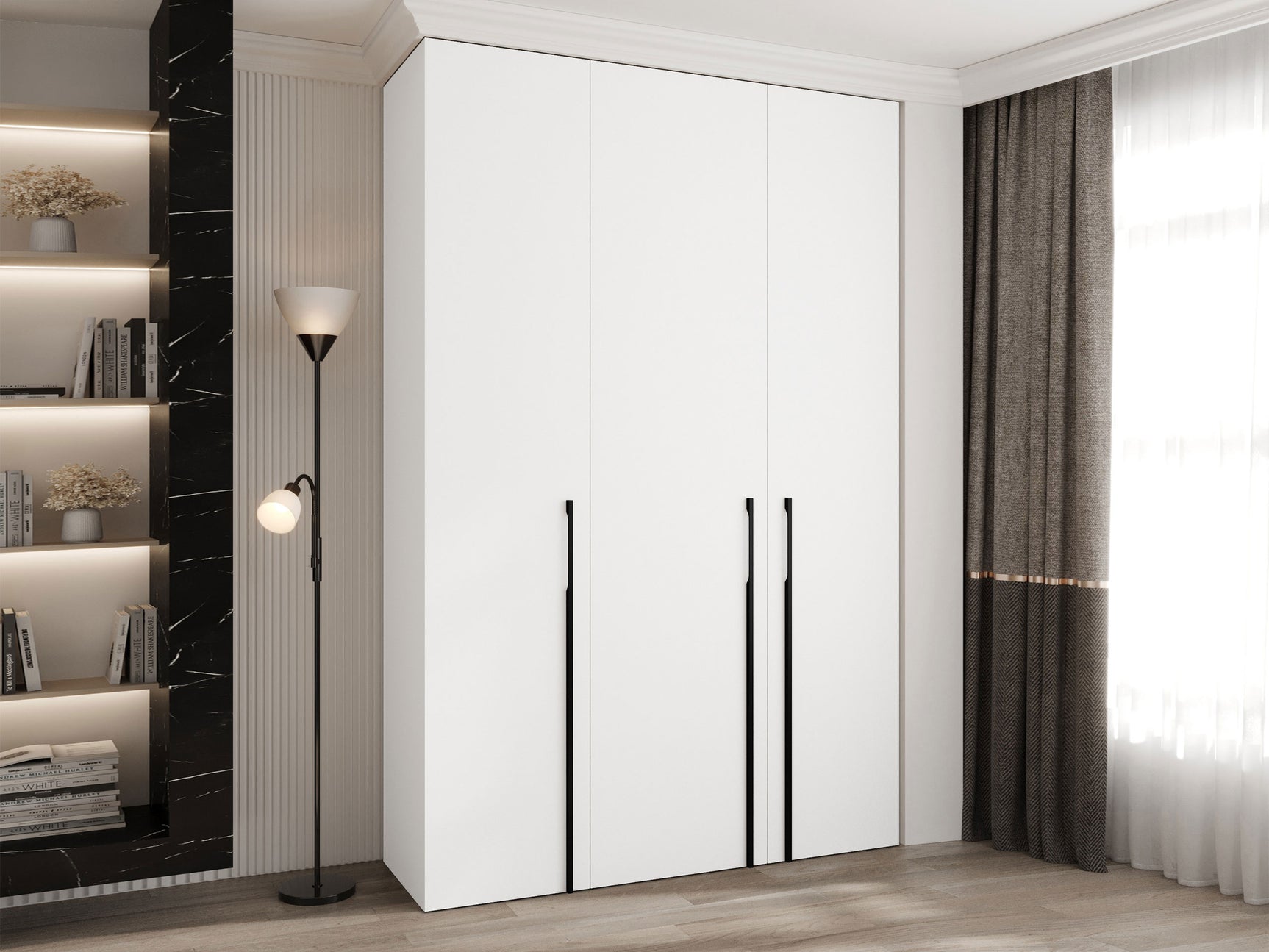 Garderobeskab Hartford 571