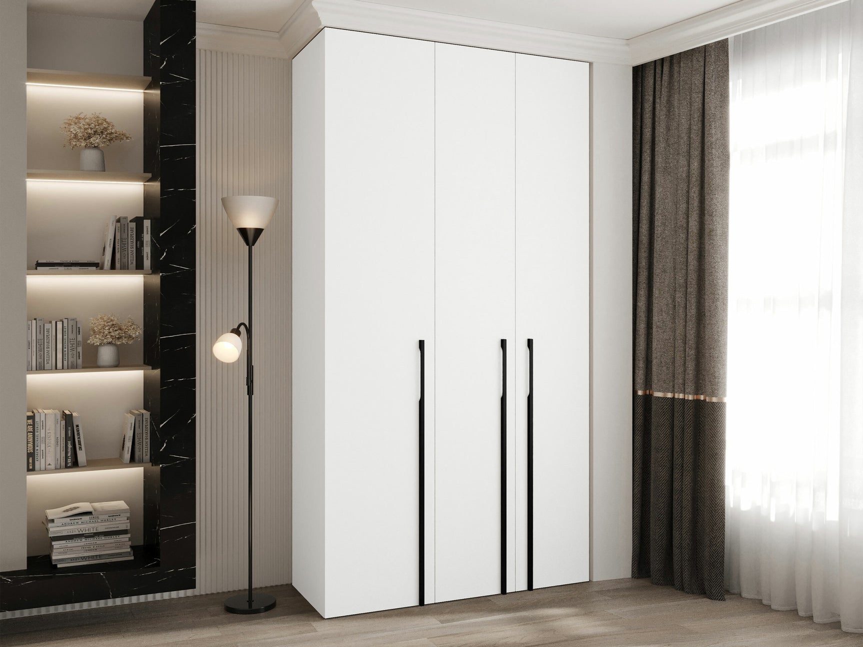 Garderobeskab Hartford 571